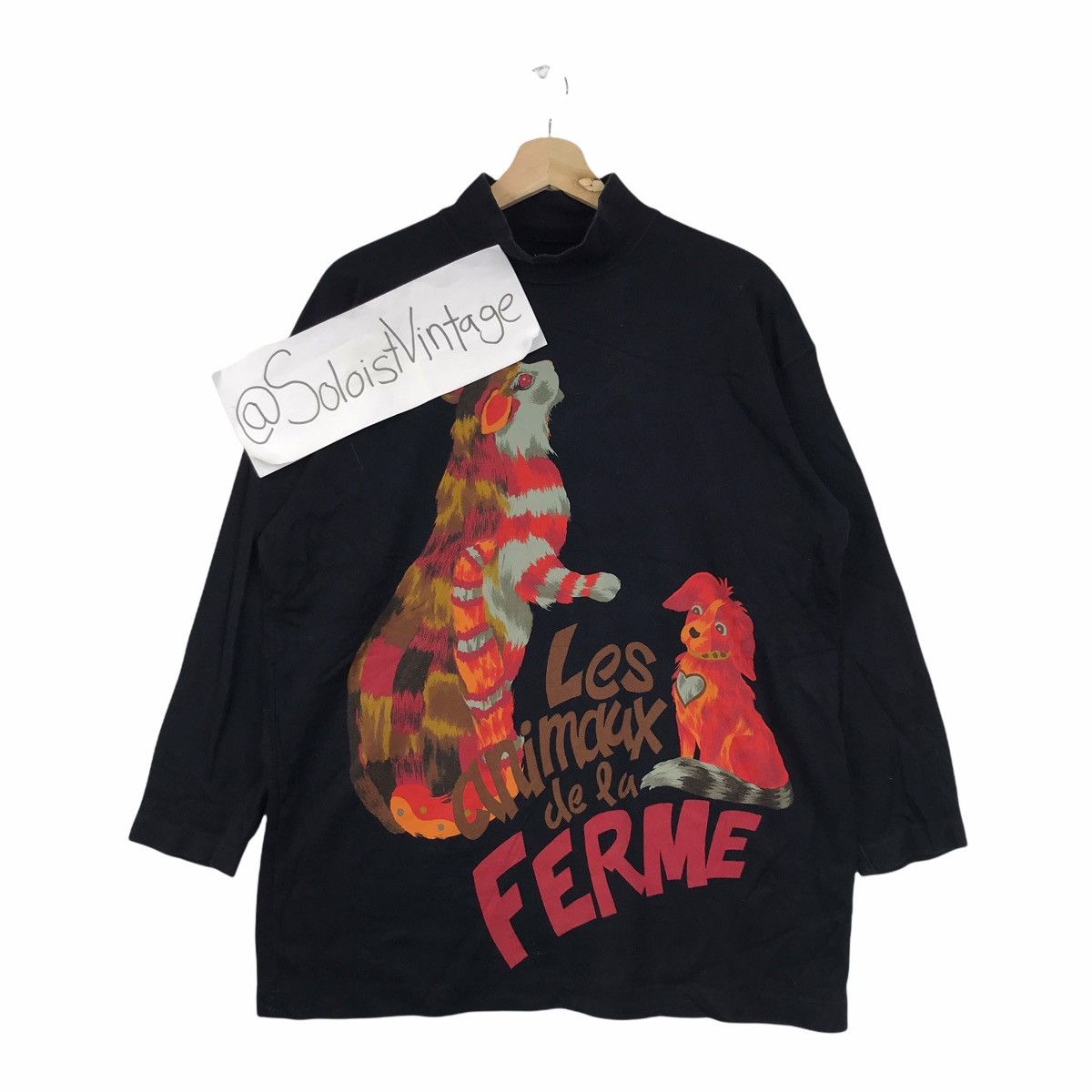 TOKUKO 1er VOL Les Animaux De La Ferme Japan Brand
