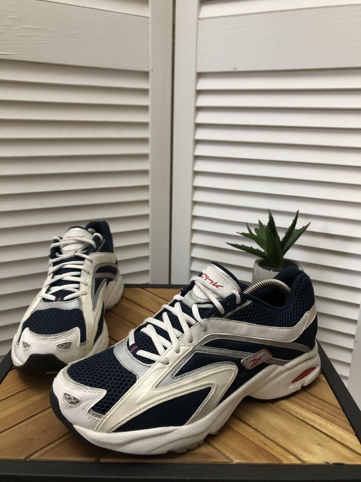 Reebok dmx foam shoes clearance