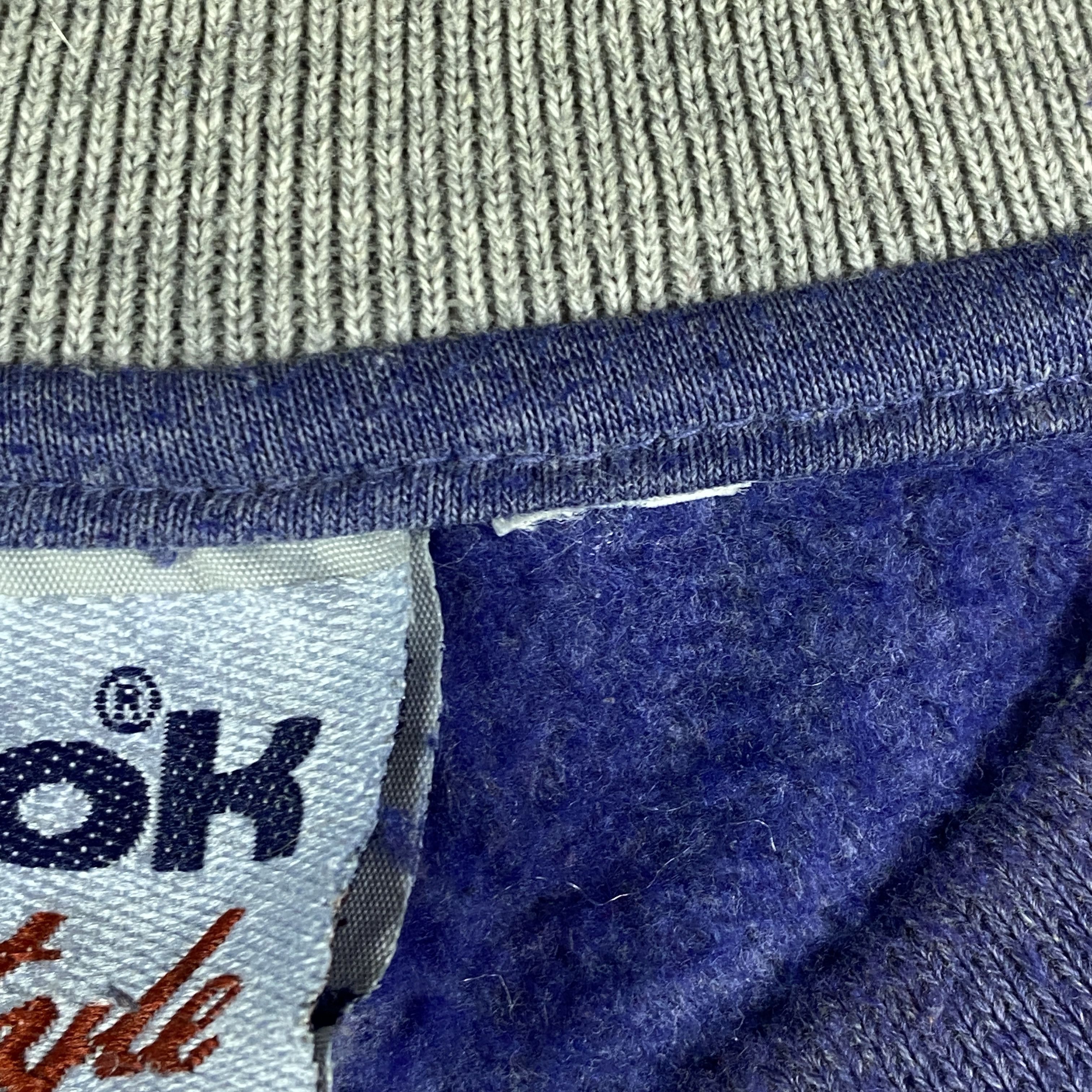 Reebok × Vintage Mens Sweatshirt Reebok Freestyle Big Logo Size S Vintage Size US S / EU 44-46 / 1 - 8 Thumbnail