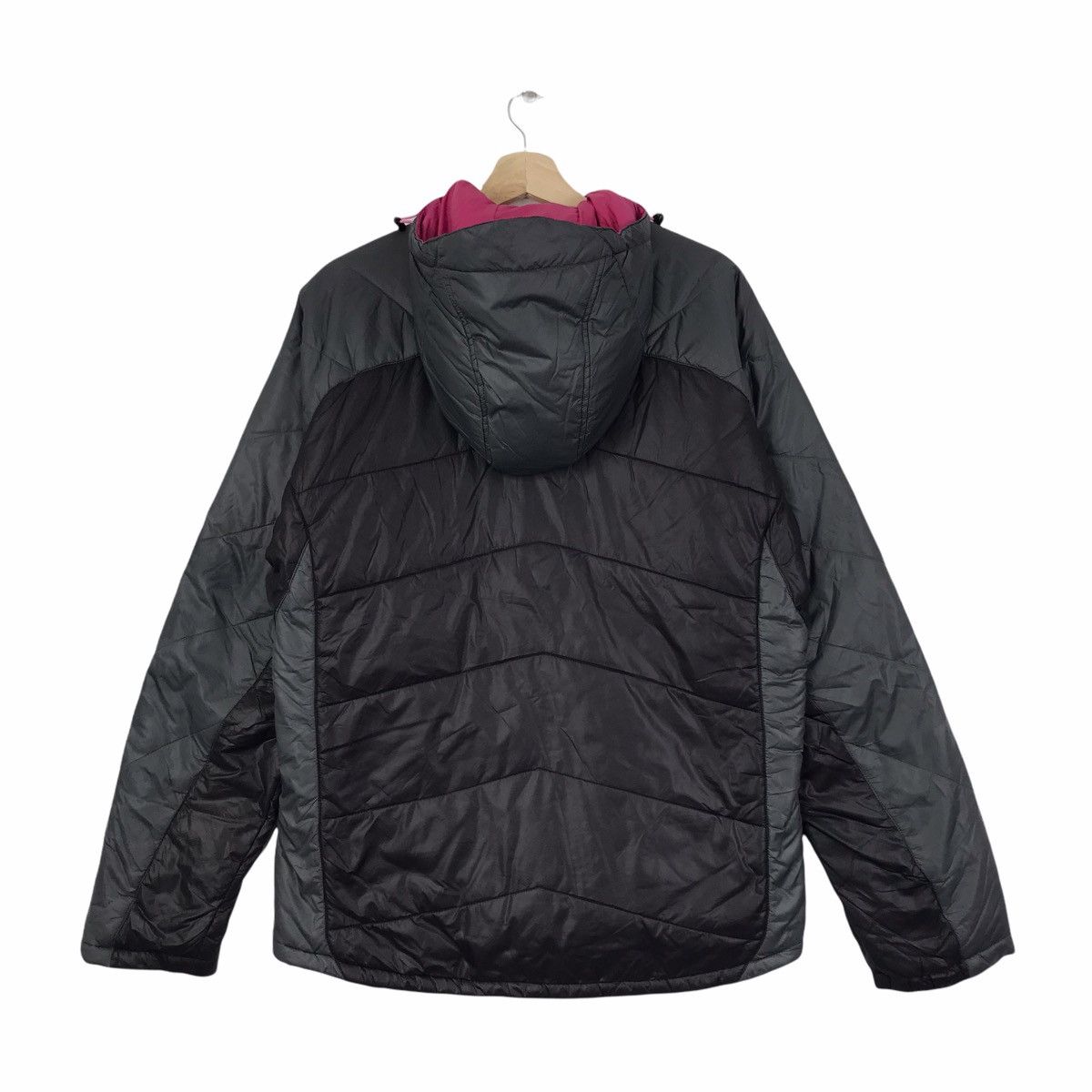 Adidas ADIDAS EQUIPMENT Sportswear Light Puffer Jacket Size US M / EU 48-50 / 2 - 2 Thumbnail