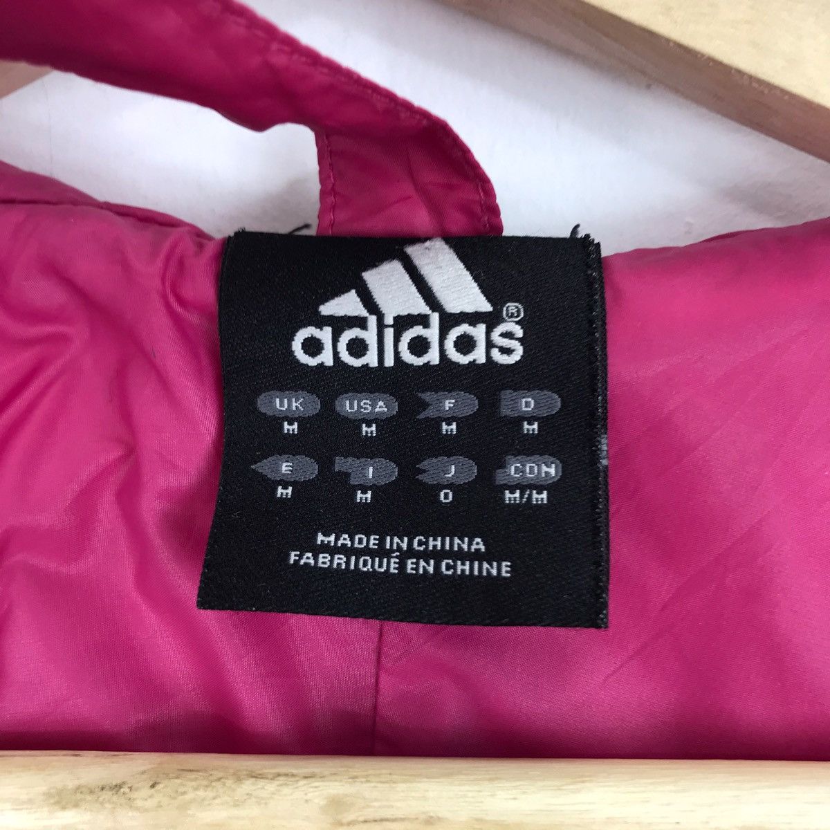 Adidas ADIDAS EQUIPMENT Sportswear Light Puffer Jacket Size US M / EU 48-50 / 2 - 4 Thumbnail