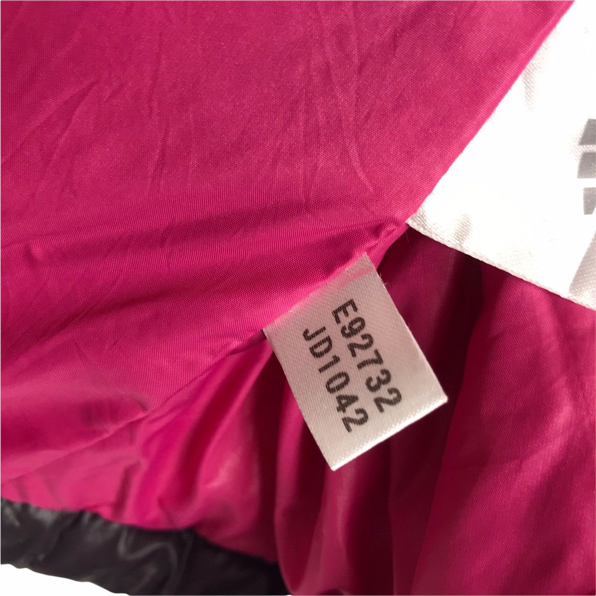 Adidas ADIDAS EQUIPMENT Sportswear Light Puffer Jacket Size US M / EU 48-50 / 2 - 10 Thumbnail