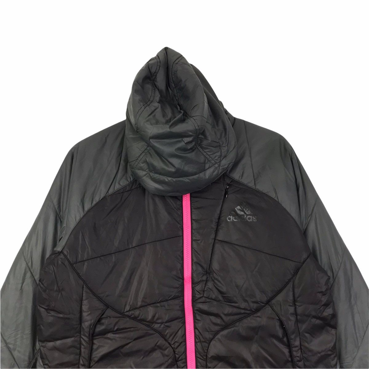 Adidas ADIDAS EQUIPMENT Sportswear Light Puffer Jacket Size US M / EU 48-50 / 2 - 3 Thumbnail