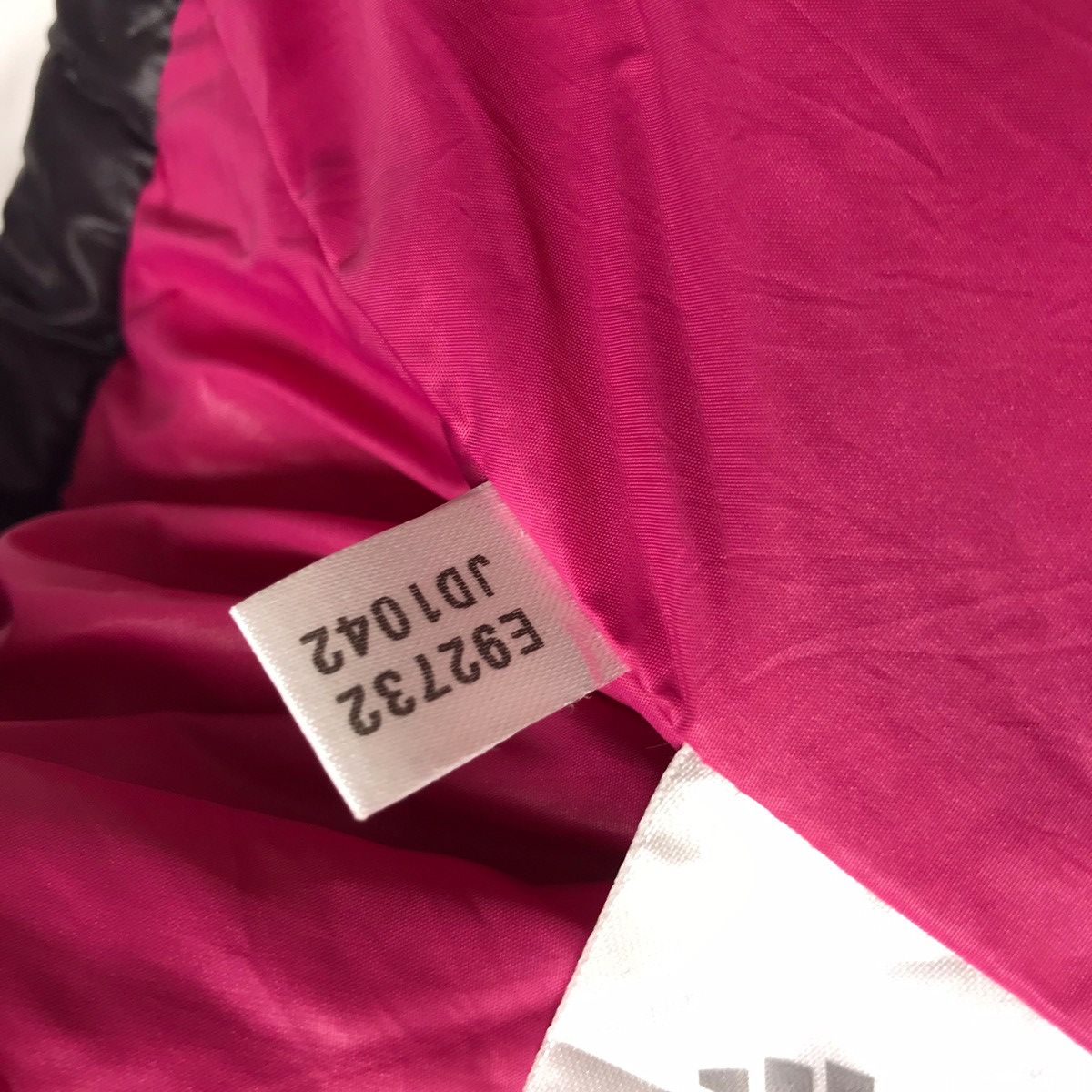 Adidas ADIDAS EQUIPMENT Sportswear Light Puffer Jacket Size US M / EU 48-50 / 2 - 11 Thumbnail