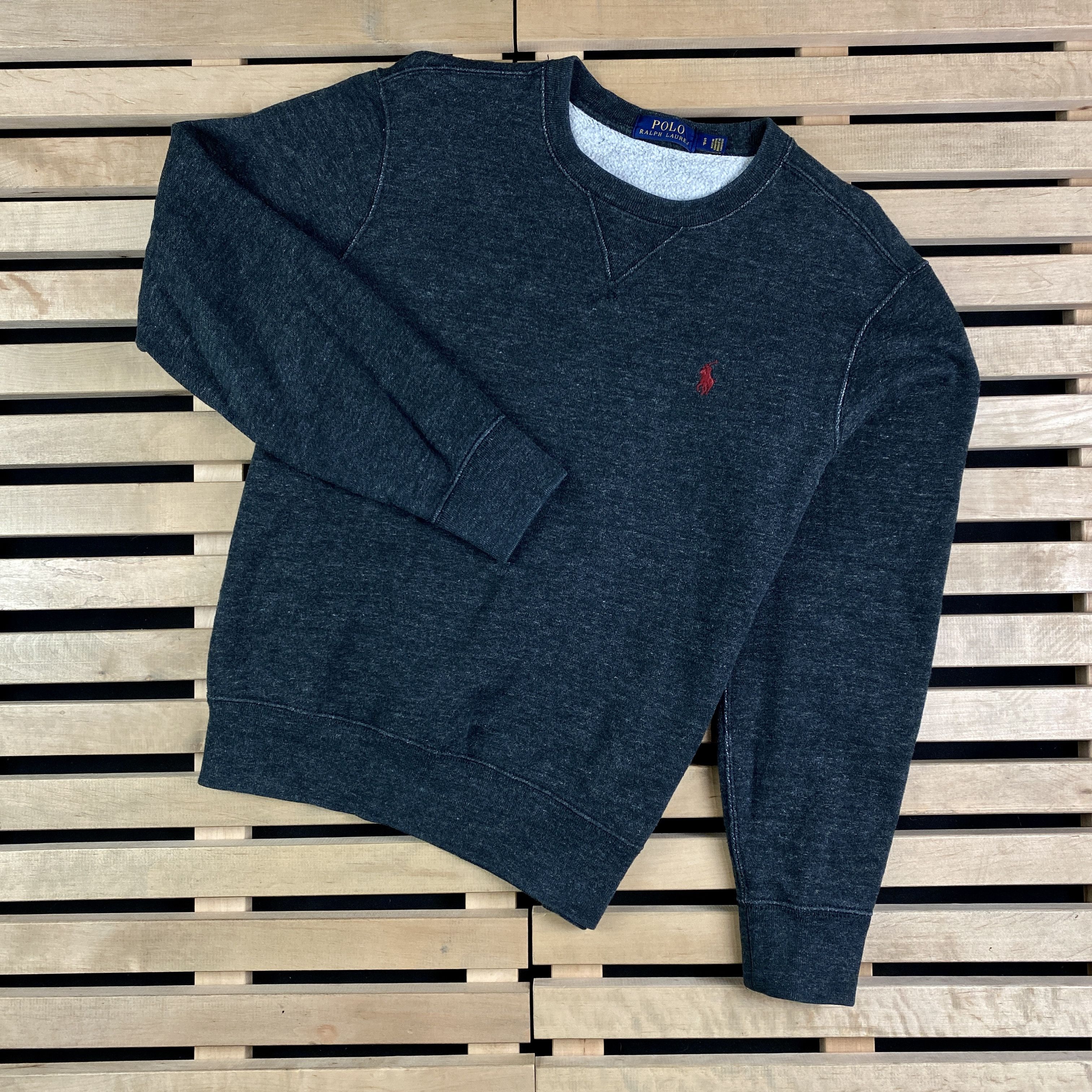 Polo Ralph Lauren × Ralph Lauren Mens Sweatshirt Polo Ralph Lauren Size S Size US S / EU 44-46 / 1 - 1 Thumbnail