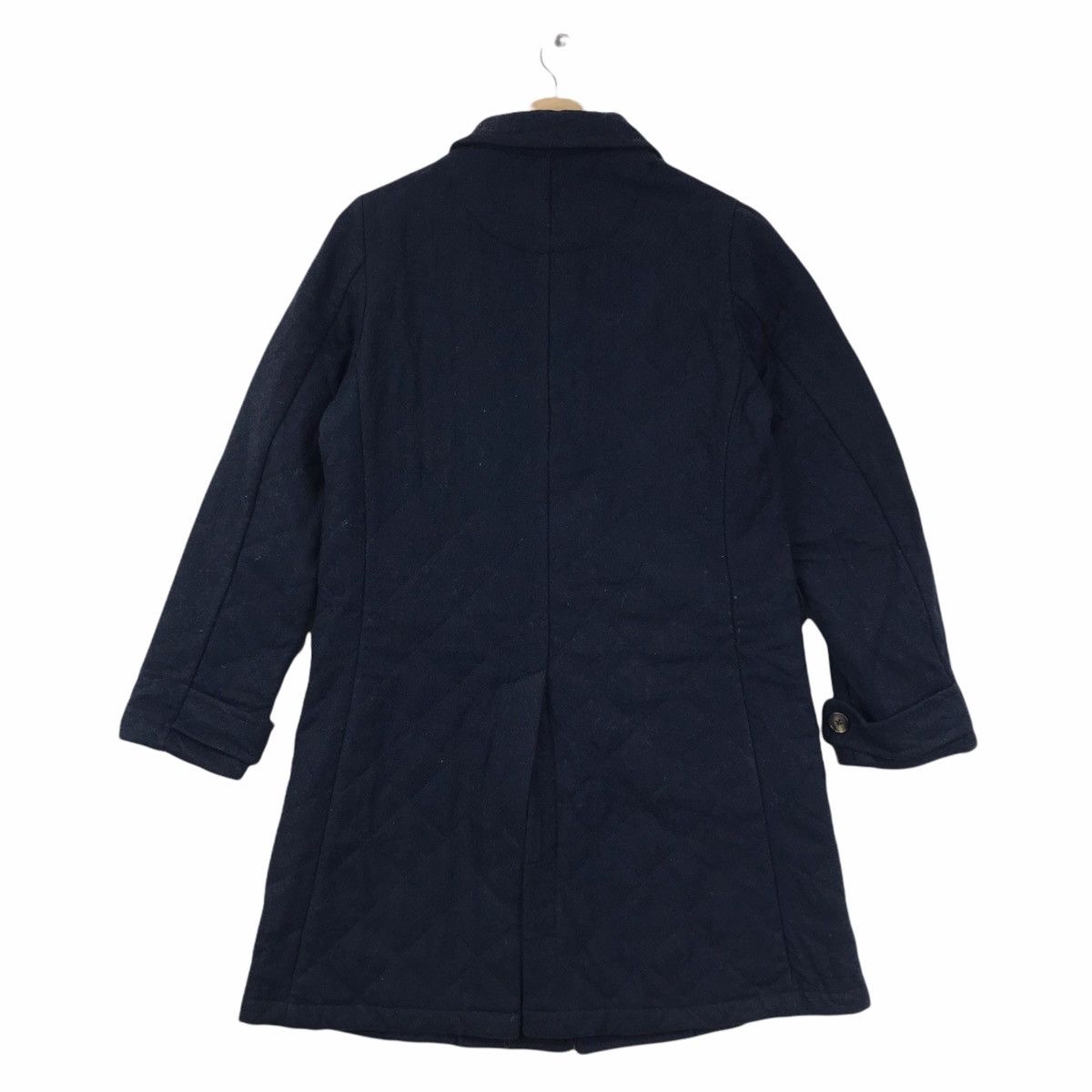 URBAN RESEARCH DOORS URBAN RESEARCH Fork & Spoon Japanese Brand Long Coat Size US S / EU 44-46 / 1 - 2 Thumbnail