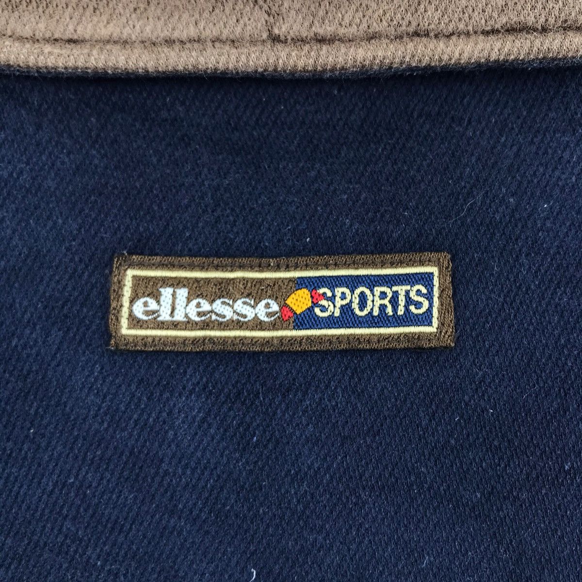 Ellesse ELLESSE SPORT ITALIA Raglan Sweatshirt Size US M / EU 48-50 / 2 - 7 Thumbnail