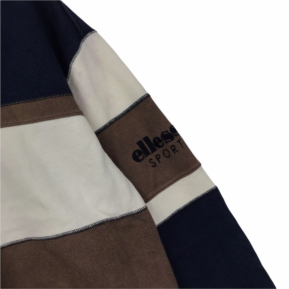 Ellesse ELLESSE SPORT ITALIA Raglan Sweatshirt Size US M / EU 48-50 / 2 - 6 Thumbnail