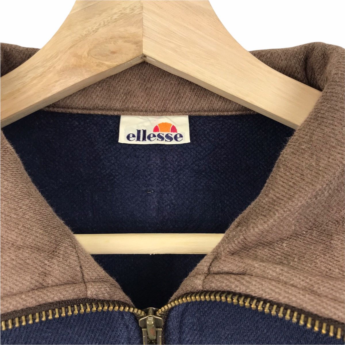 Ellesse ELLESSE SPORT ITALIA Raglan Sweatshirt Size US M / EU 48-50 / 2 - 3 Thumbnail