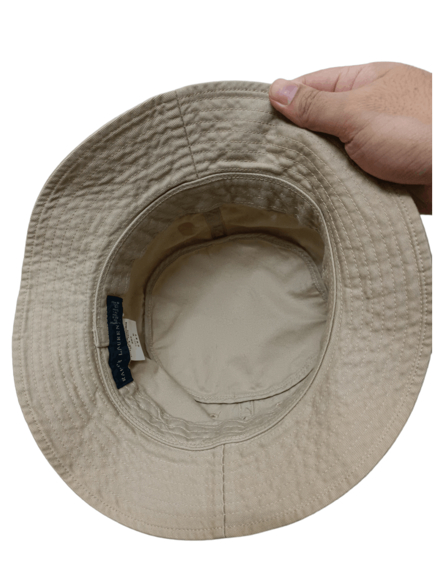 Polo Ralph Lauren Vintage Polo Ralph Lauren bucket hat Size ONE SIZE - 4 Thumbnail