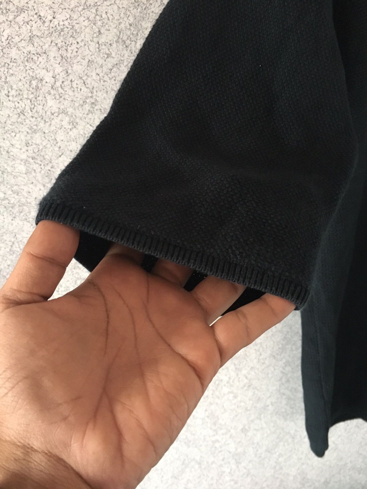 Christophe Lemaire × Lemaire × Uniqlo Uniqlo and Lemaire V Neck Knitwear Sweater Size US M / EU 48-50 / 2 - 3 Thumbnail