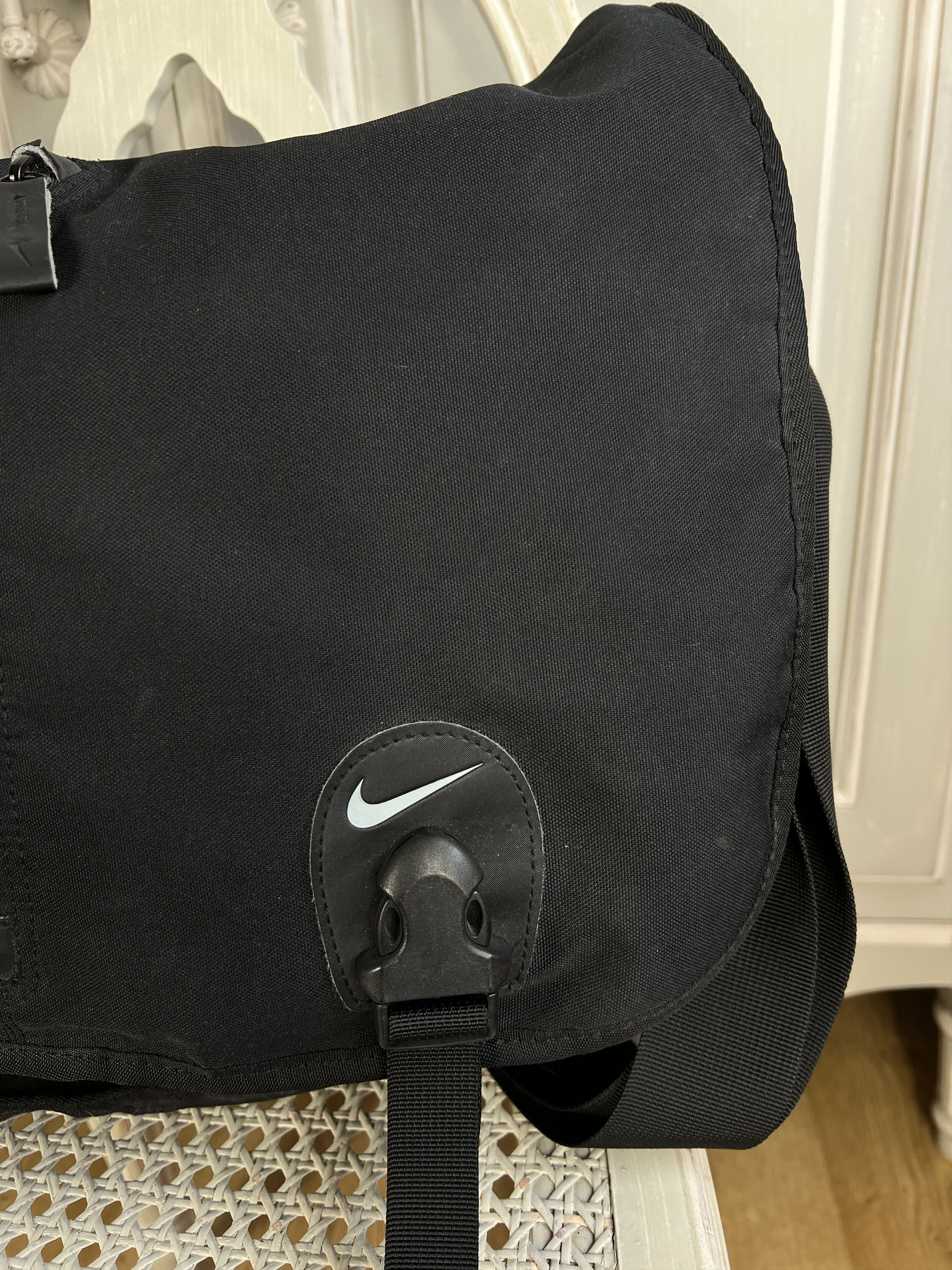 Vintage NIKE VINTAGE TAEBO SHOULDER BAG CORDURA Size ONE SIZE - 2 Thumbnail