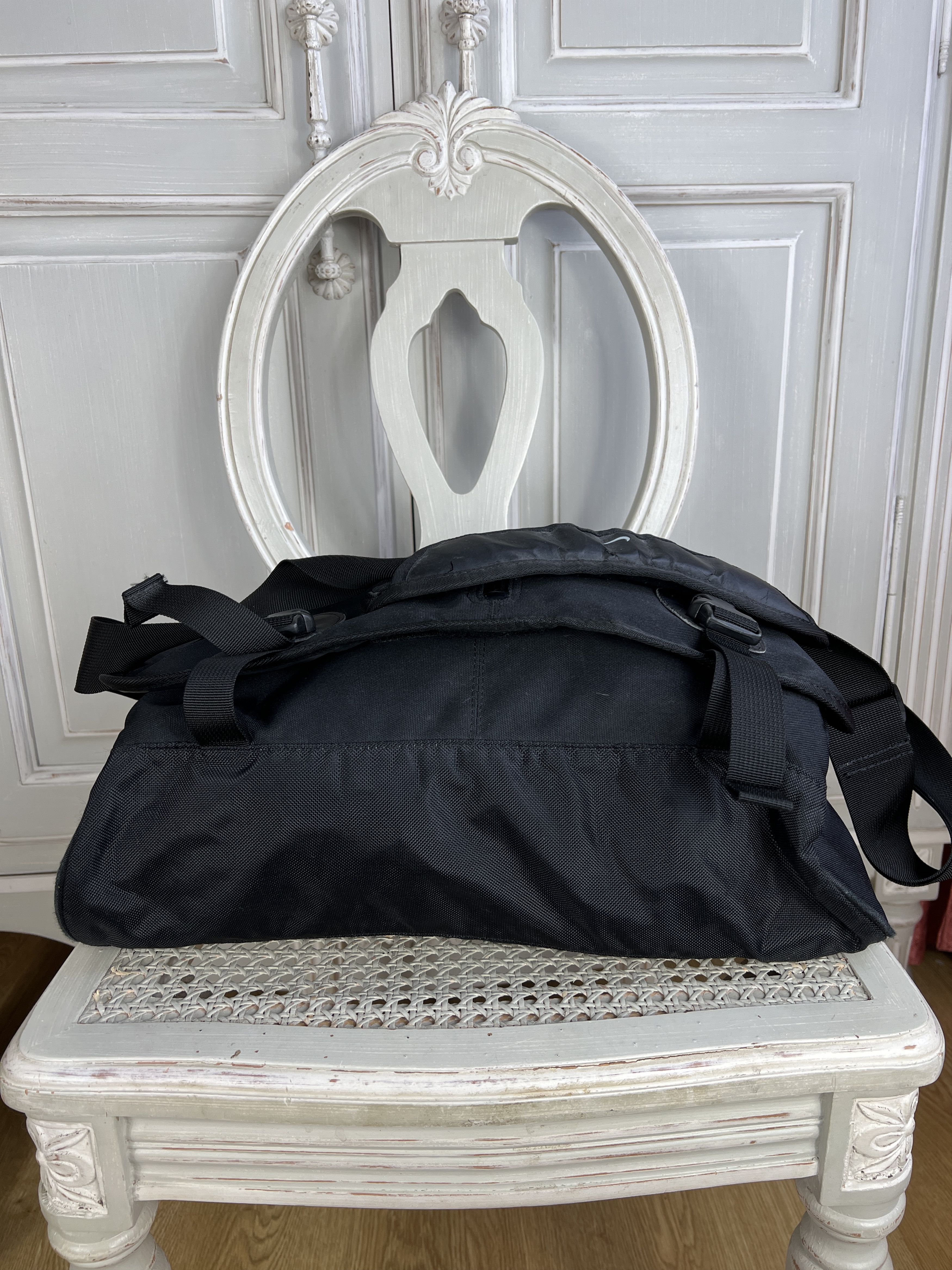 Vintage NIKE VINTAGE TAEBO SHOULDER BAG CORDURA Size ONE SIZE - 4 Thumbnail