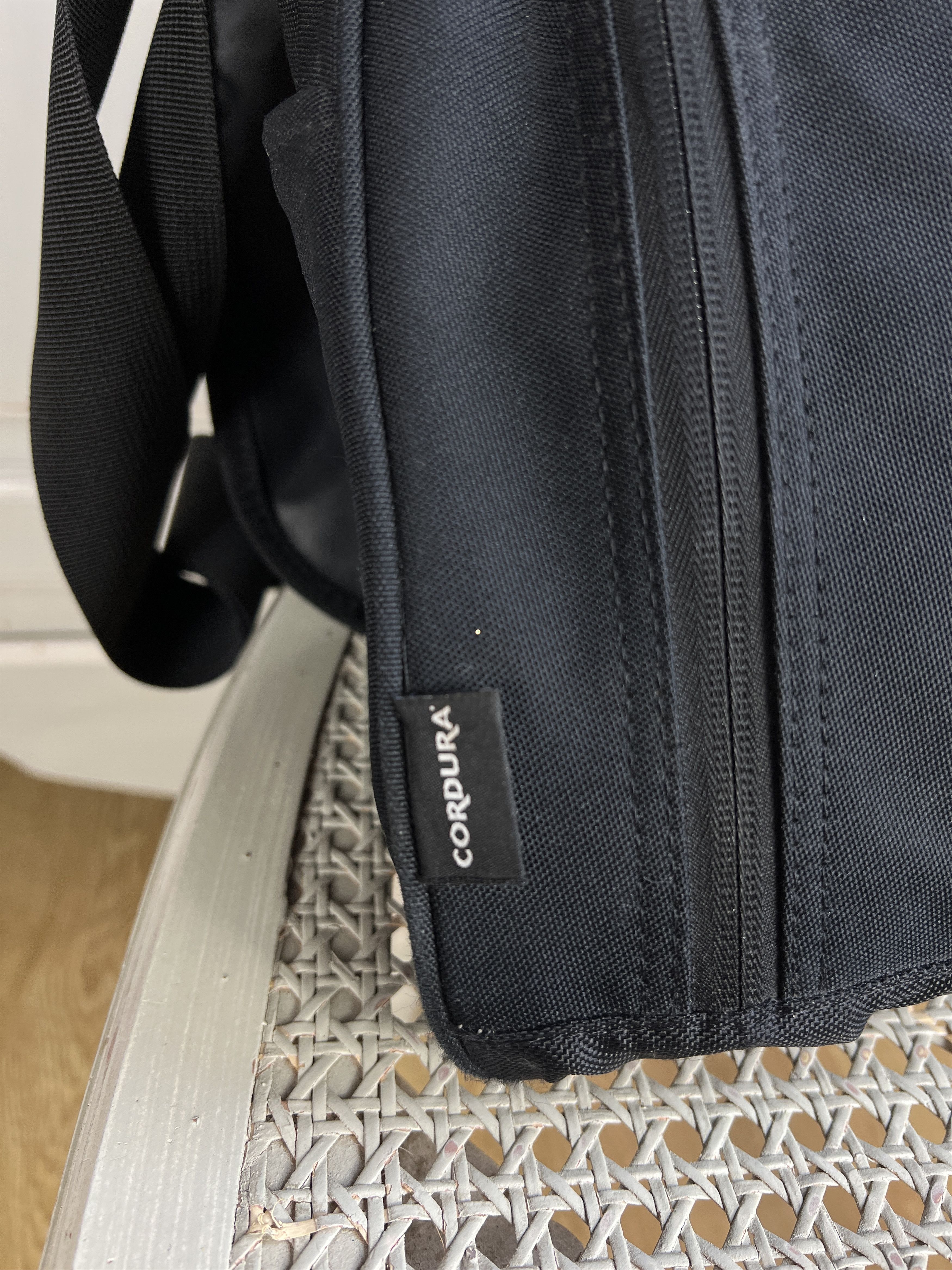 Vintage NIKE VINTAGE TAEBO SHOULDER BAG CORDURA Size ONE SIZE - 7 Thumbnail