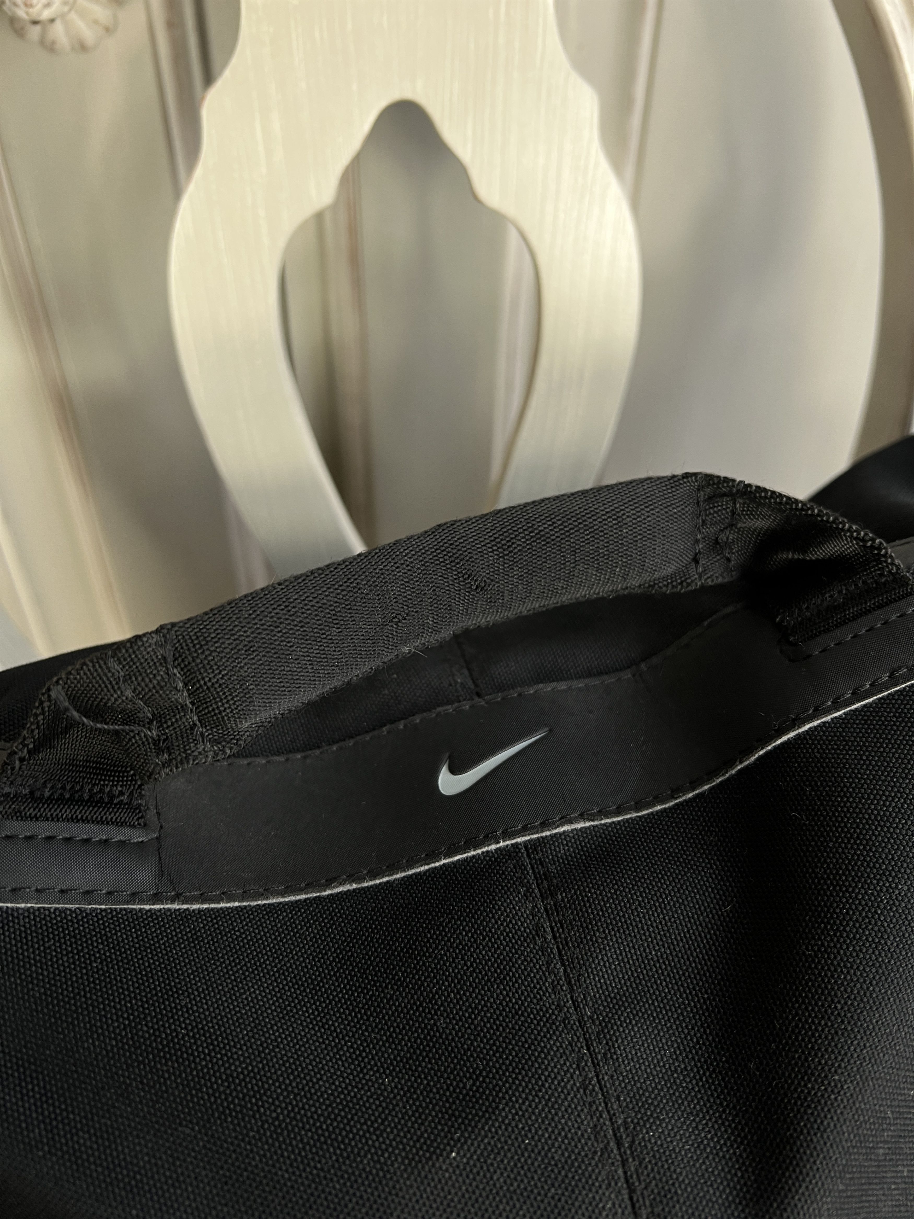 Vintage NIKE VINTAGE TAEBO SHOULDER BAG CORDURA Size ONE SIZE - 6 Thumbnail