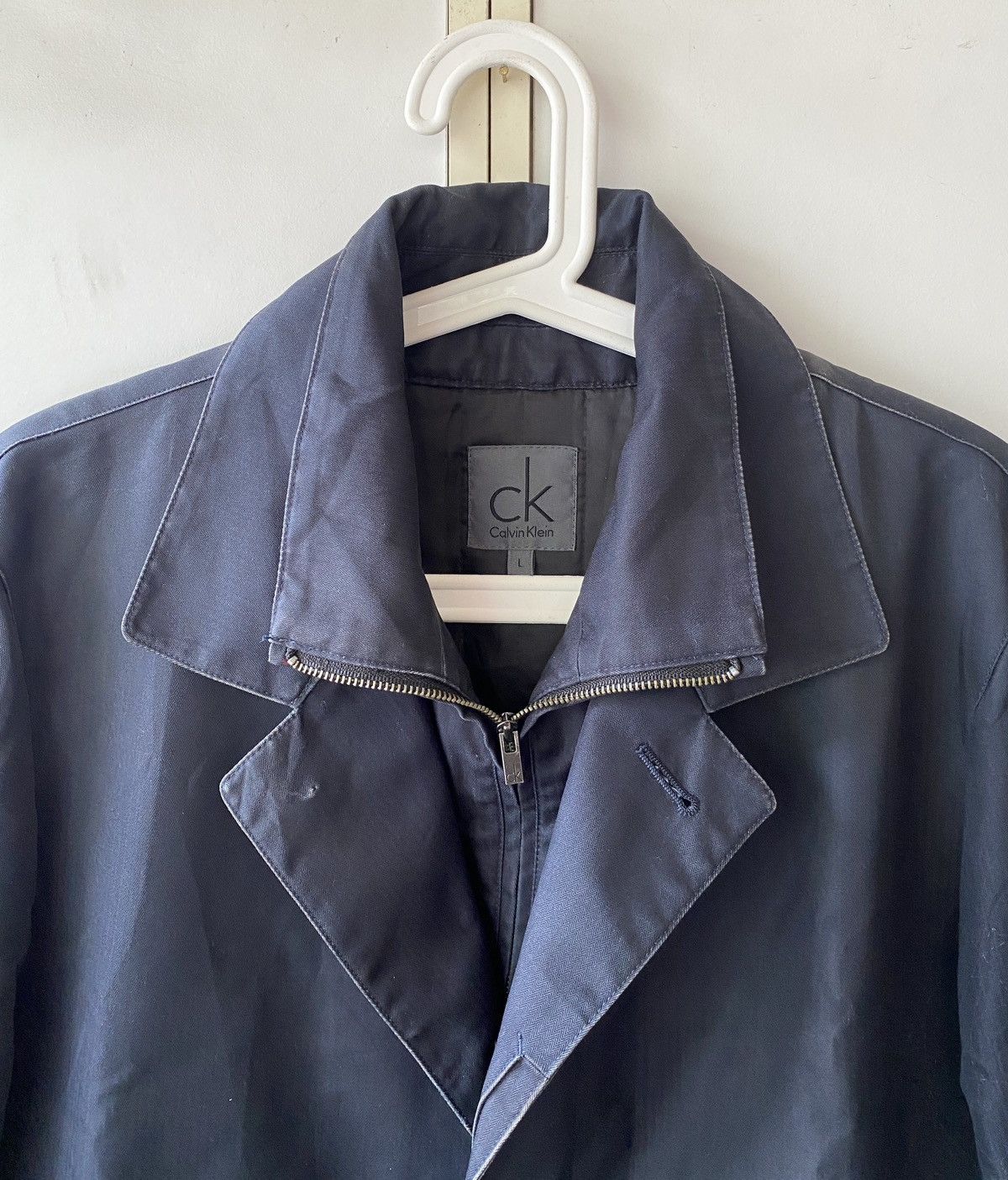 Calvin Klein × Designer CALVIN KLEIN JACKET Size US L / EU 52-54 / 3 - 2 Thumbnail