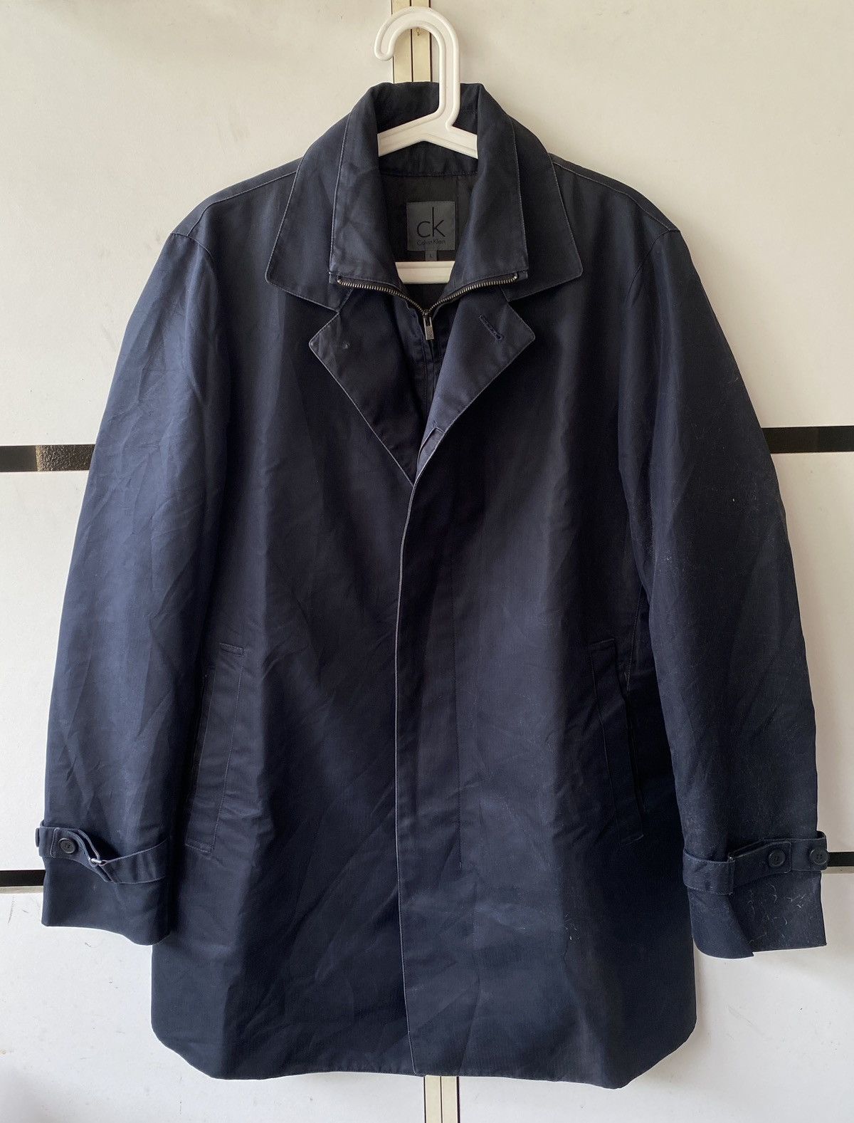 Calvin Klein × Designer CALVIN KLEIN JACKET Size US L / EU 52-54 / 3 - 1 Thumbnail