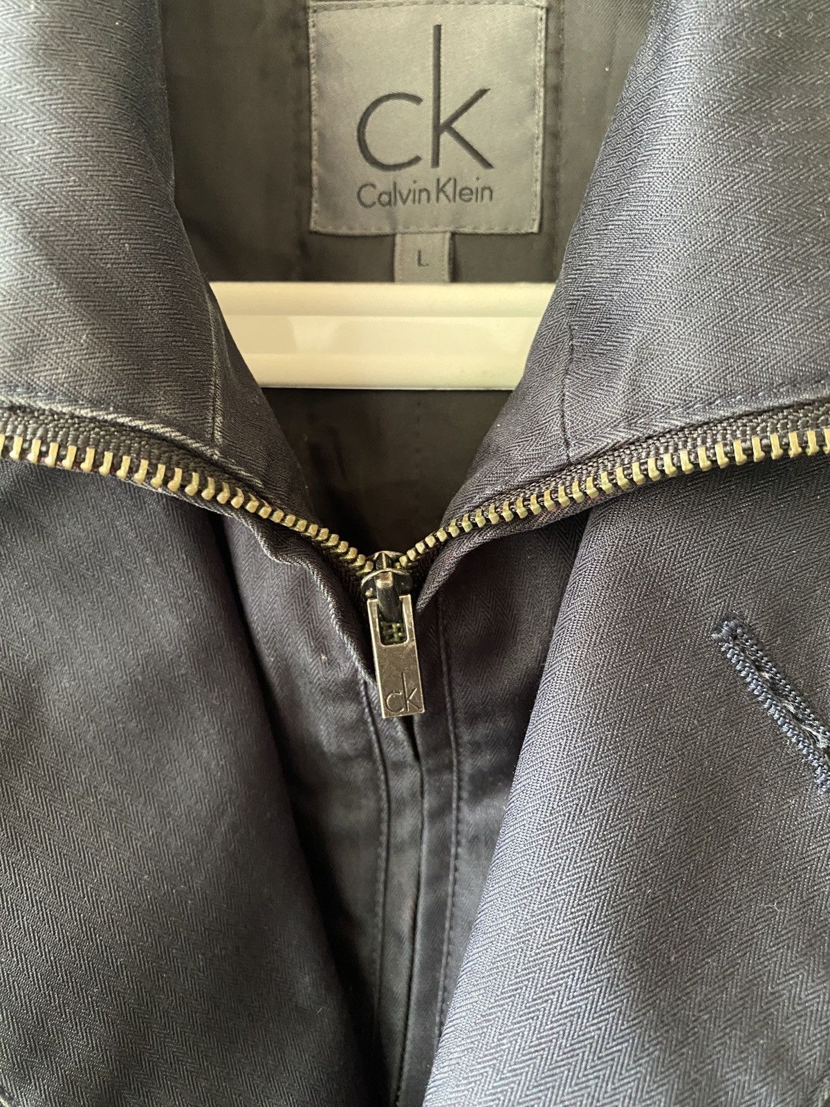 Calvin Klein × Designer CALVIN KLEIN JACKET Size US L / EU 52-54 / 3 - 3 Thumbnail