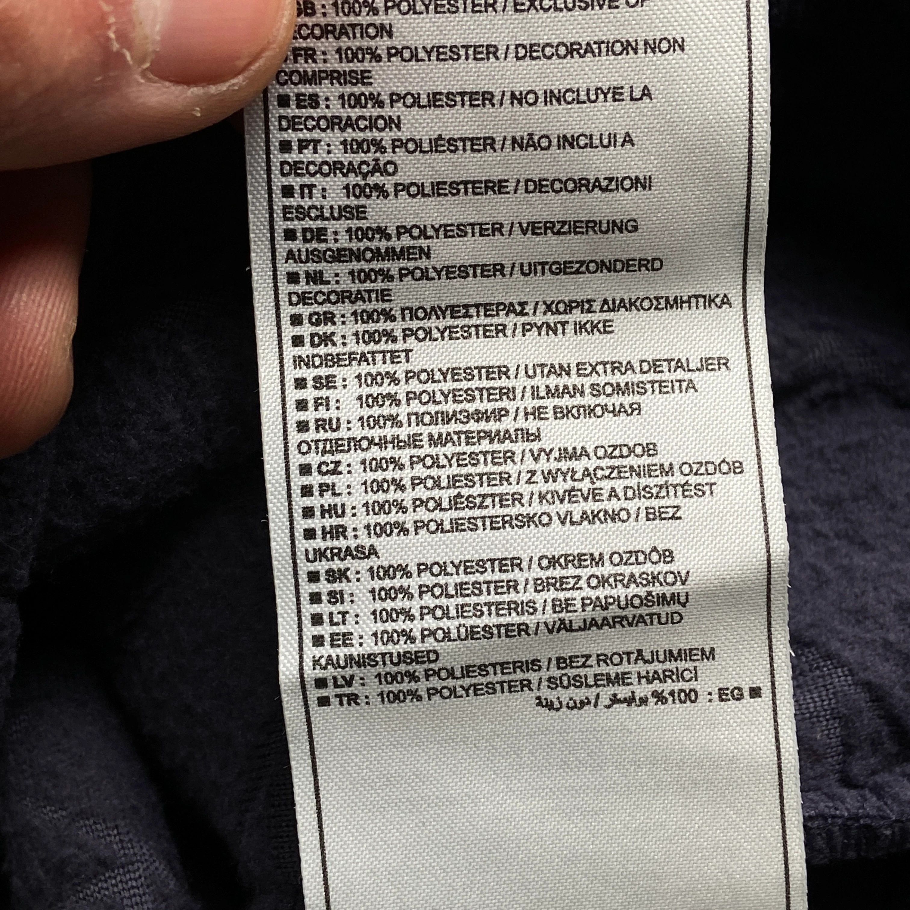 Nike × Vintage Mens Vintage Hoodies Full Zip Nike Sportswear Size M Size US M / EU 48-50 / 2 - 6 Thumbnail