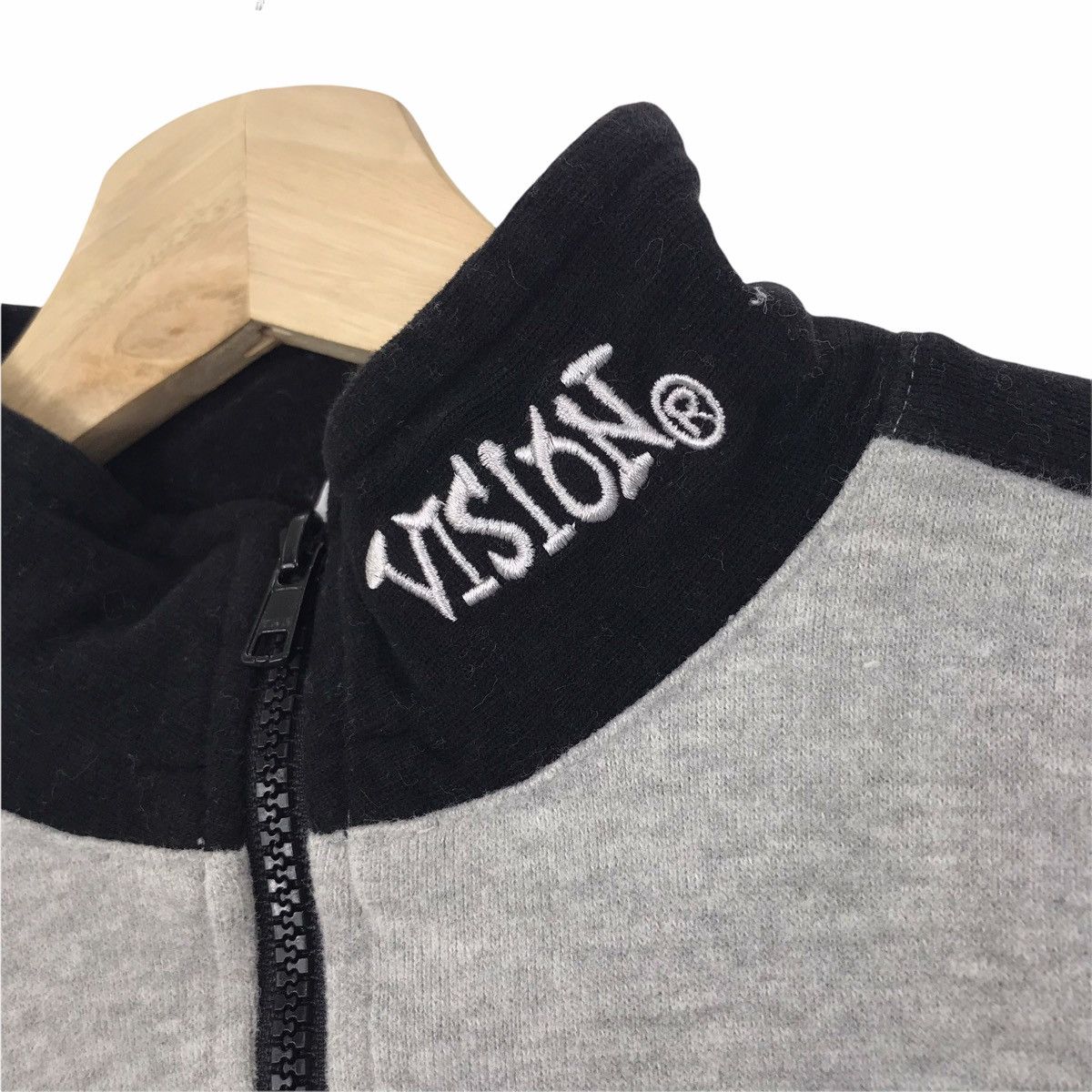 Vision Streetwear Vintage VISION STREET WEAR Skateboard Sweatshirt Size US XL / EU 56 / 4 - 5 Thumbnail