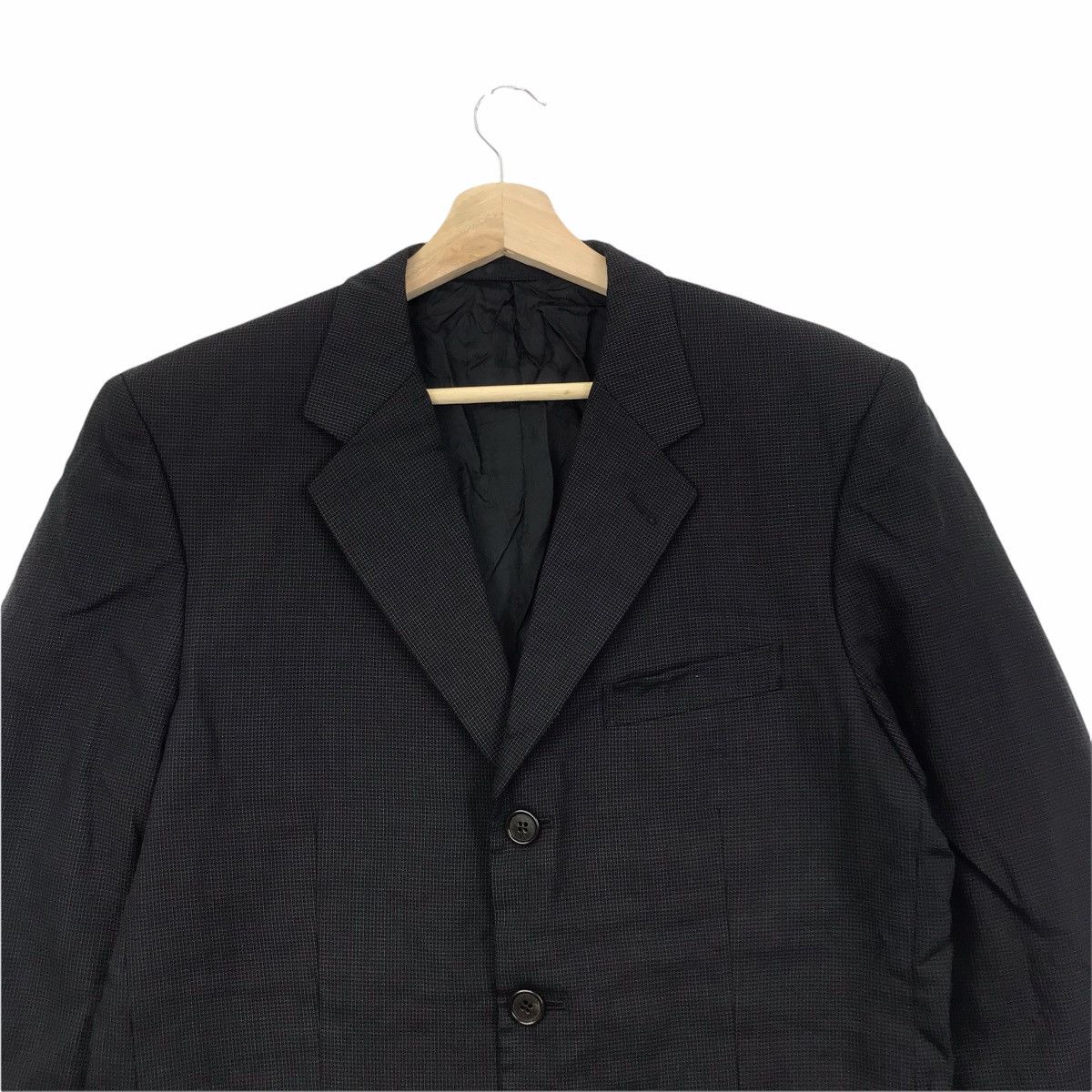 Paul Smith PAUL SMITH LONDON Black Blazer Coat Size US M / EU 48-50 / 2 - 3 Thumbnail