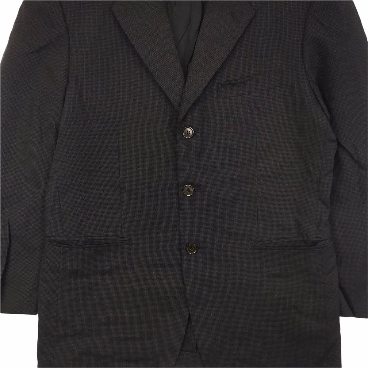 Paul Smith PAUL SMITH LONDON Black Blazer Coat Size US M / EU 48-50 / 2 - 5 Thumbnail