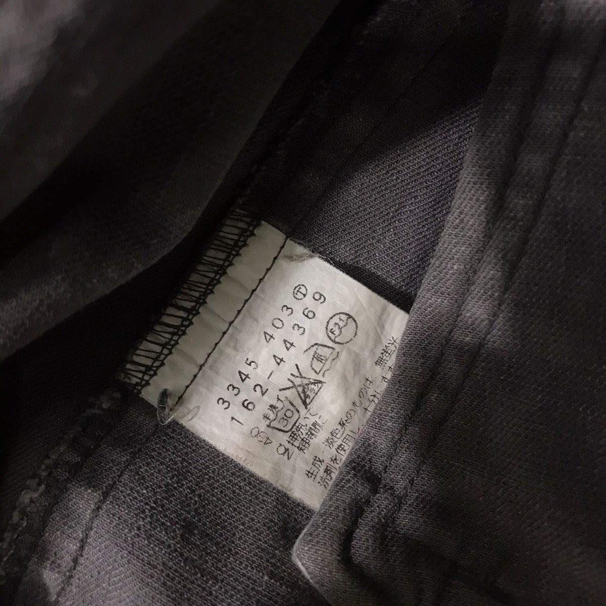 Japanese Brand OZOC Japanese Brand Work Wear Coat Jacket Size US S / EU 44-46 / 1 - 6 Thumbnail
