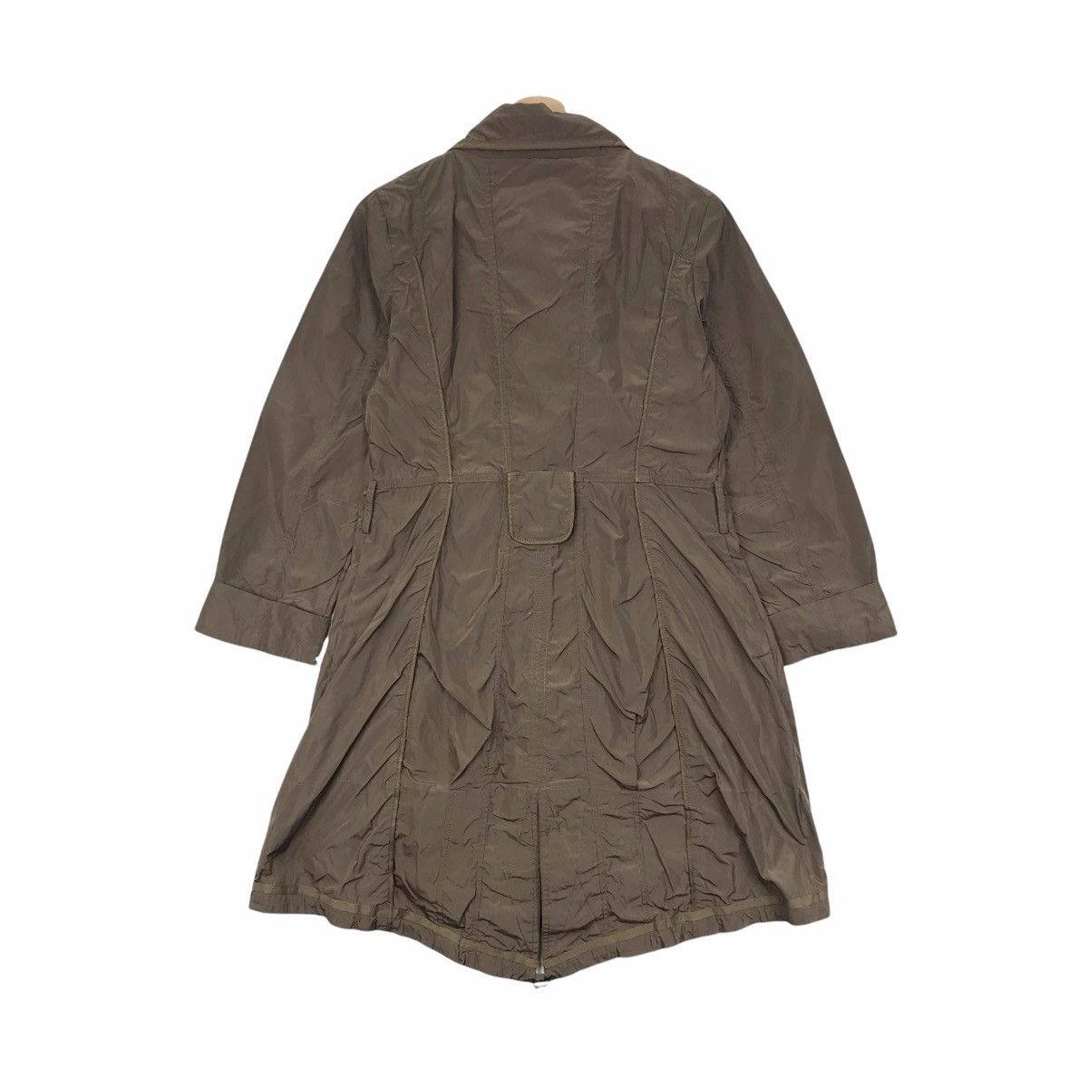 Japanese Brand TU BOUJOURS DE CUSE Japanese Brand Parka Jacket Size US M / EU 48-50 / 2 - 2 Thumbnail
