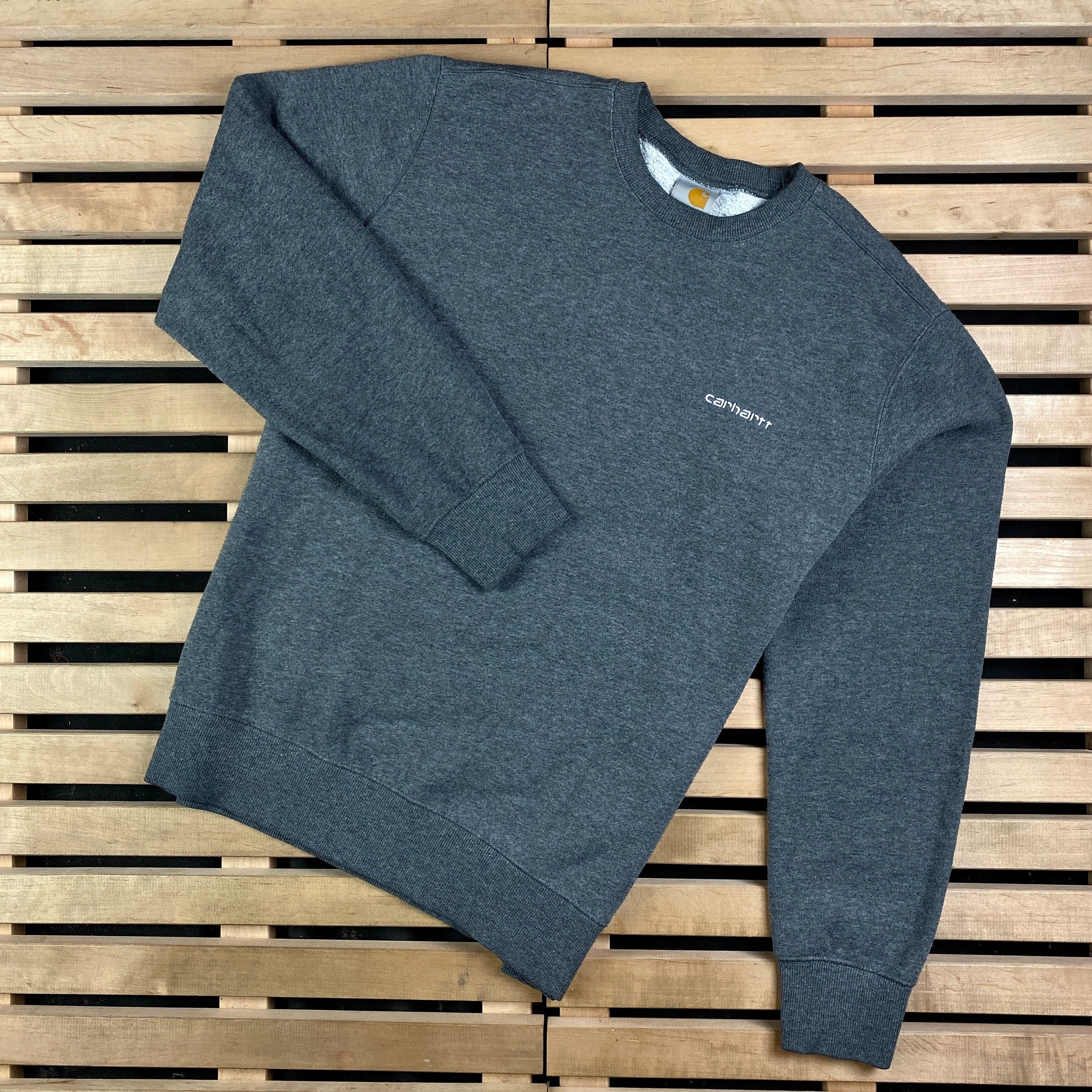 Carhartt × Carhartt Wip Mens Sweatshirt Carhartt Size M Size US M / EU 48-50 / 2 - 1 Thumbnail