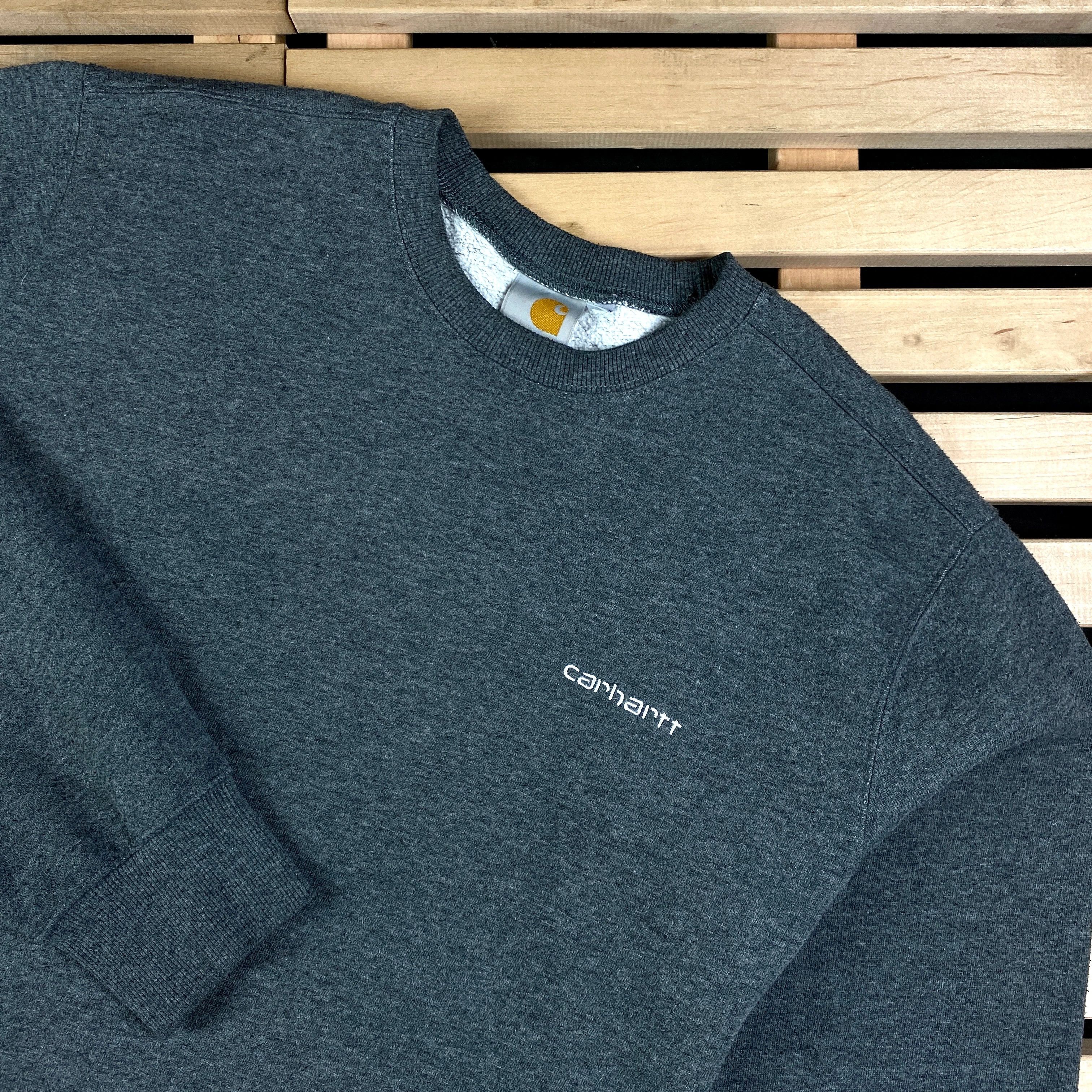 Carhartt × Carhartt Wip Mens Sweatshirt Carhartt Size M Size US M / EU 48-50 / 2 - 2 Thumbnail