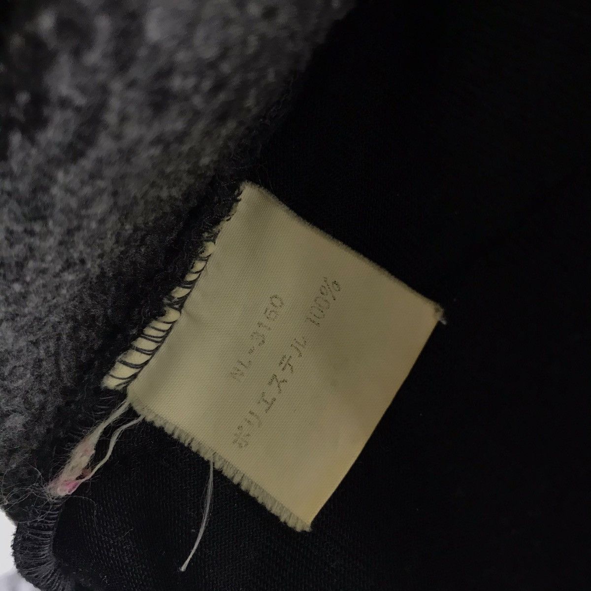 The North Face Vintage THE NORTH FACE TNF Grey Fleece Sweatshirt Size US M / EU 48-50 / 2 - 6 Thumbnail