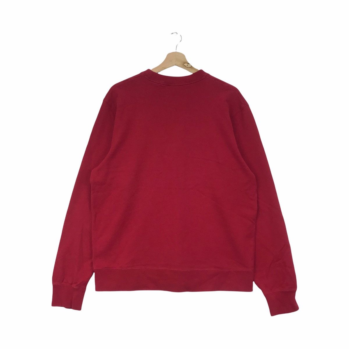 Nike NIKE TRIUMPH Track & Field 7 Spikes Red Sweatshirt Size US M / EU 48-50 / 2 - 2 Thumbnail