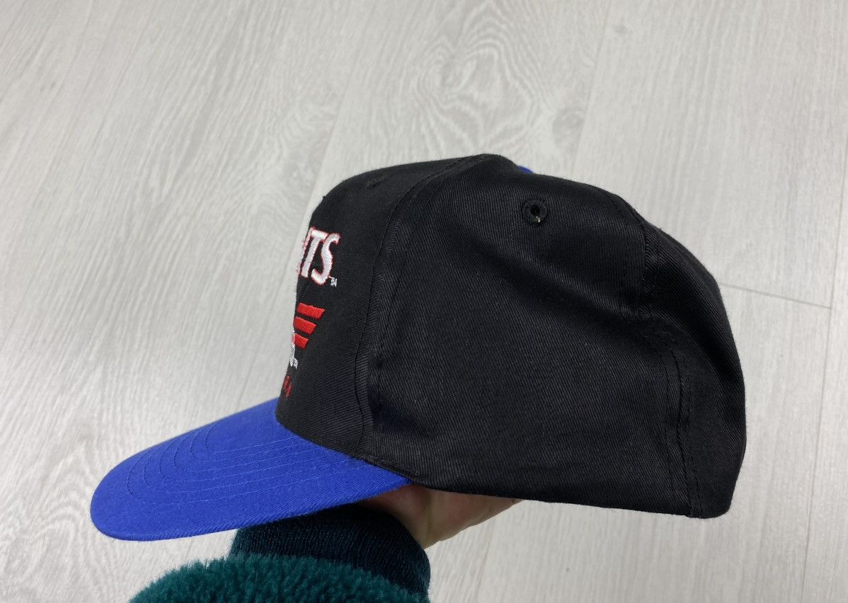 NFL Vintage New York Giants NFL Cap Hat Lakers Bills Raiders Size ONE SIZE - 2 Thumbnail