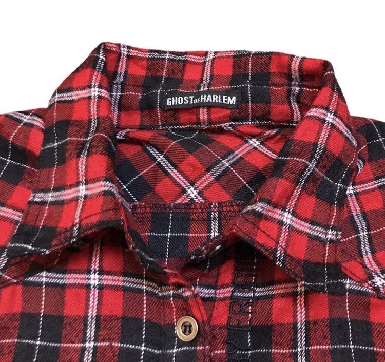 Japanese Brand Ghost of harlem western shirts Size US M / EU 48-50 / 2 - 2 Thumbnail