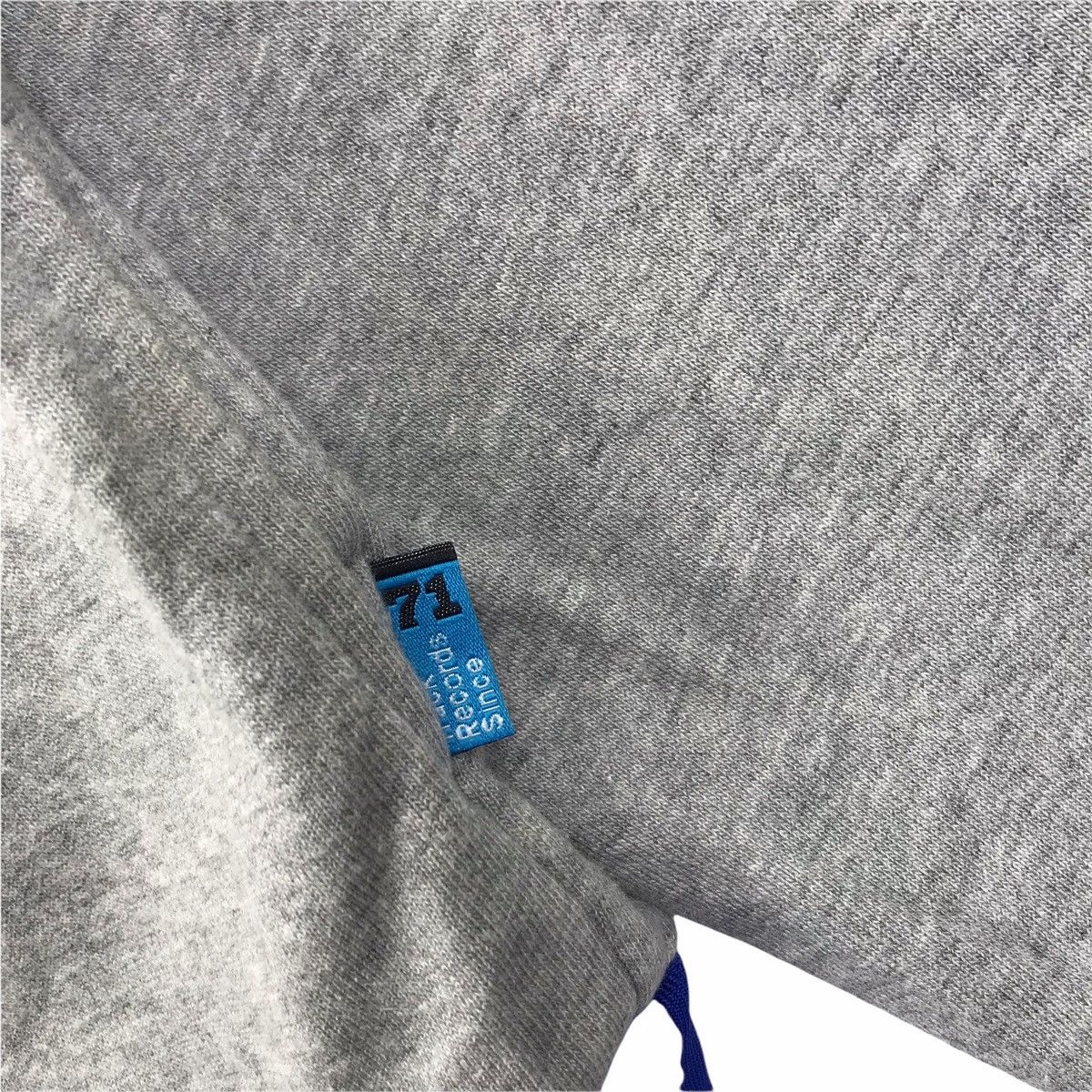 Nike NIKE SWOOSH #6 Track Top Grey Sweater Sweatshirt Size US XXL / EU 58 / 5 - 6 Thumbnail