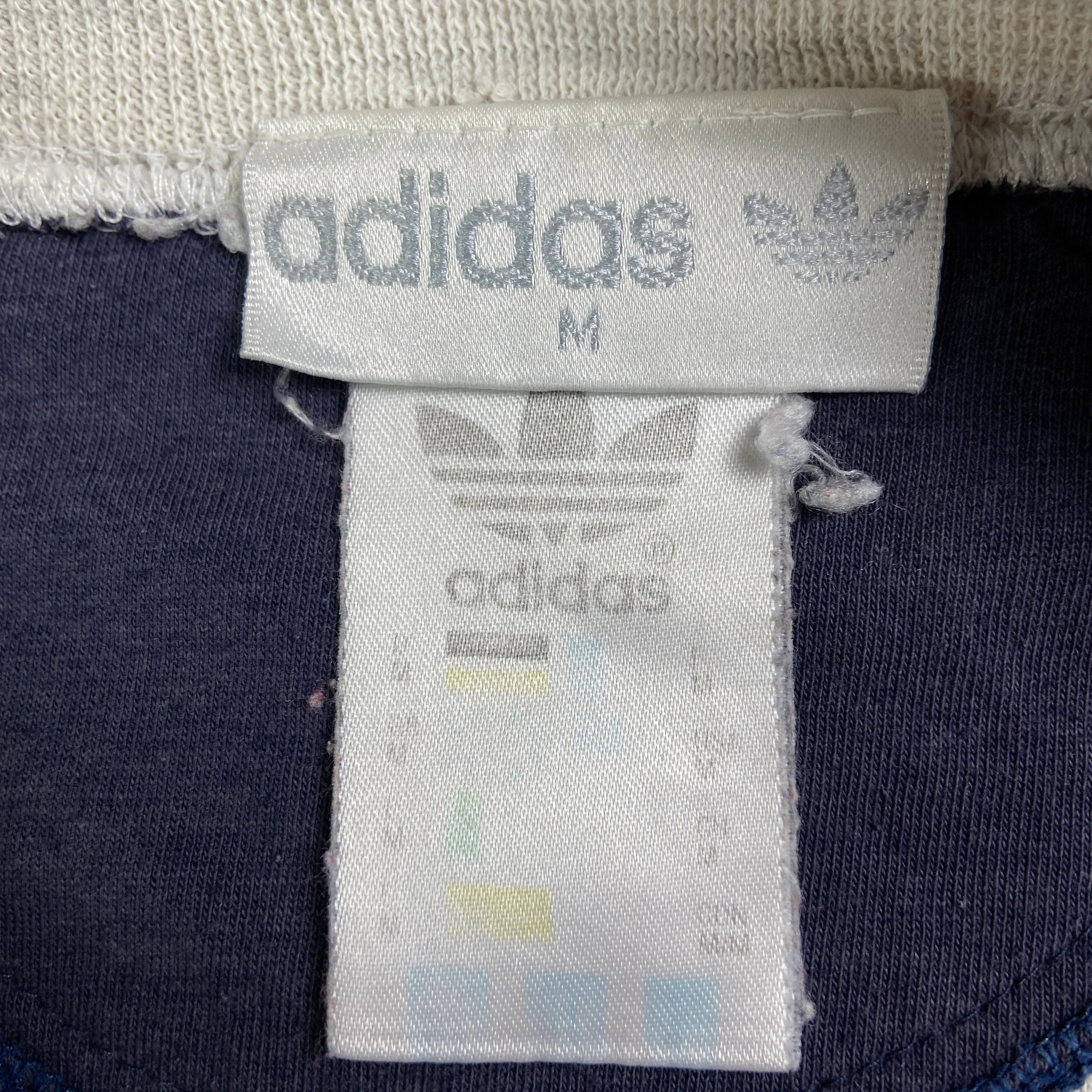 Adidas × Vintage Mens Sweatshirt Adidas Originals Vintage Size M Size US M / EU 48-50 / 2 - 5 Thumbnail