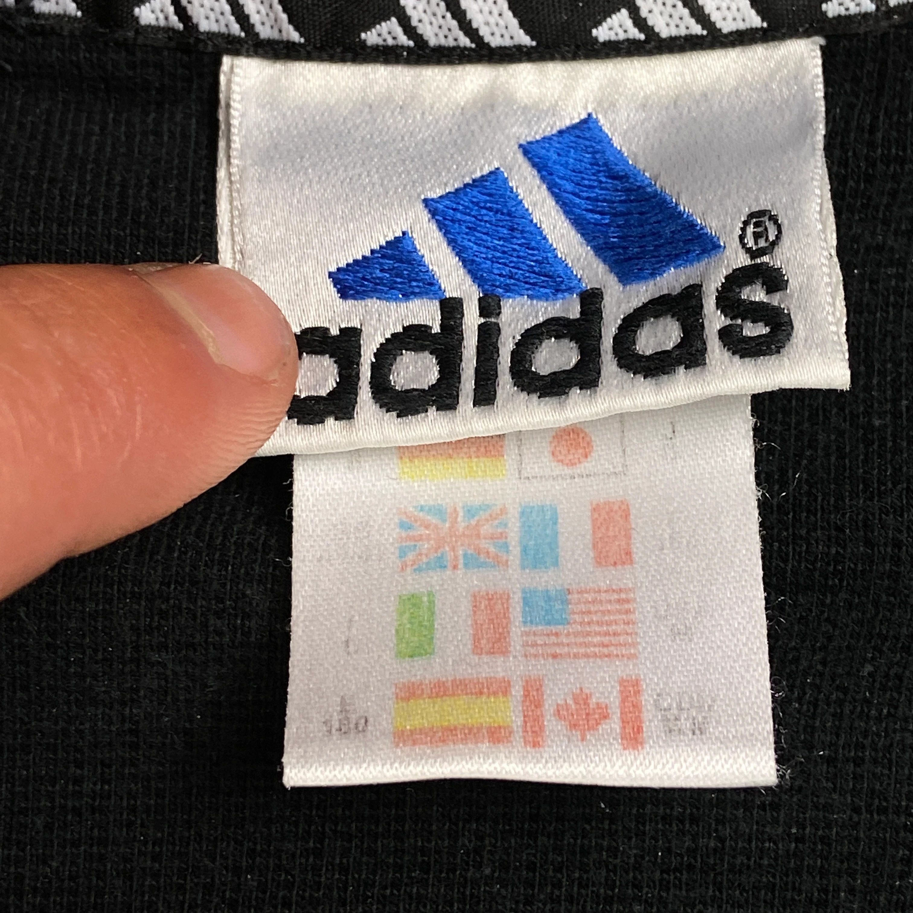 Adidas × Vintage Mens Sweatshirt Pullover Adidas Vintage Size M Size US M / EU 48-50 / 2 - 5 Thumbnail