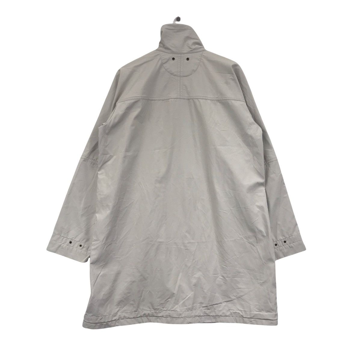 Hiroko Koshino Homme HIROKO KOSHINO SPORTS Japan Brand Green Light Jacket Parka Size US M / EU 48-50 / 2 - 8 Thumbnail