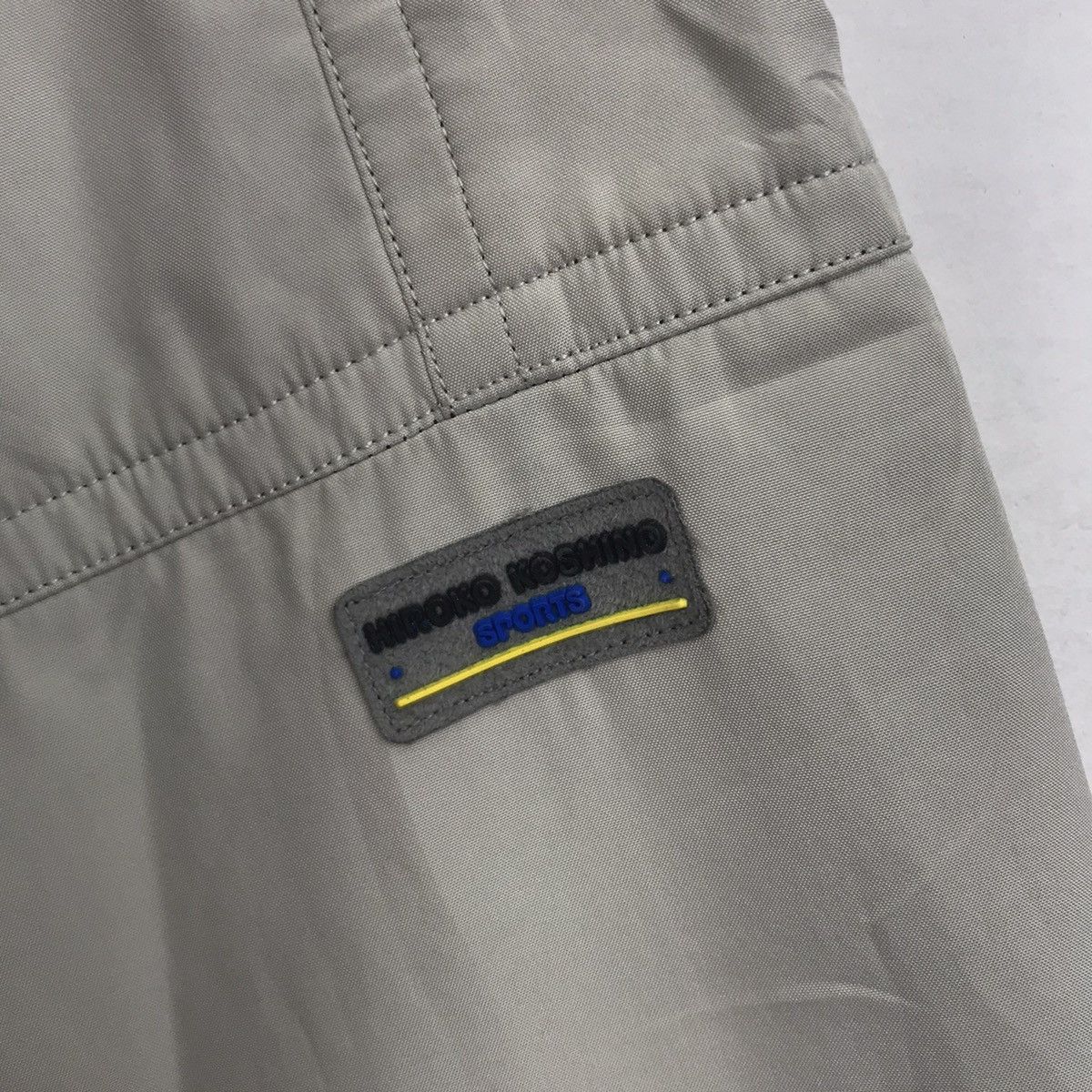 Hiroko Koshino Homme HIROKO KOSHINO SPORTS Japan Brand Green Light Jacket Parka Size US M / EU 48-50 / 2 - 4 Thumbnail
