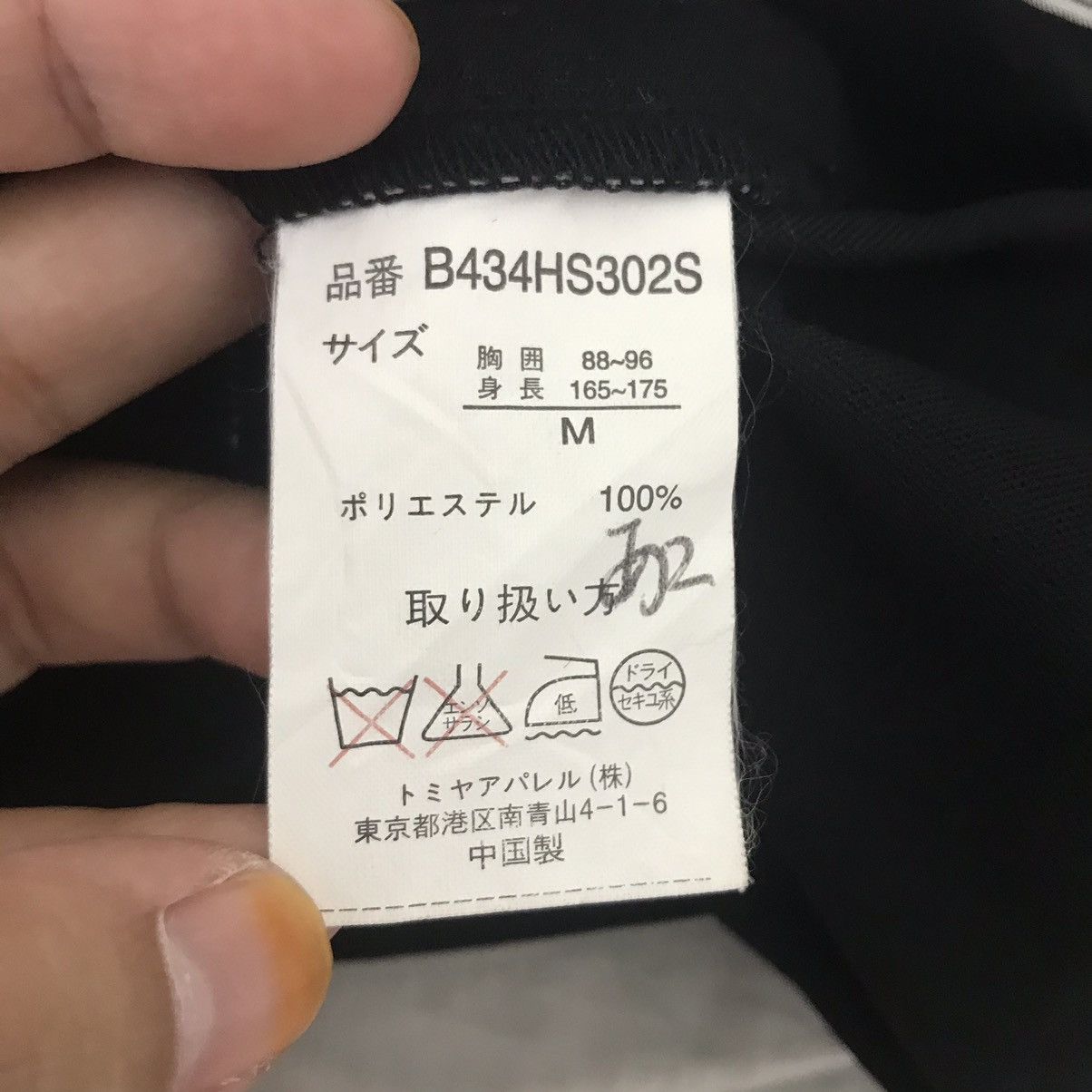 Hiroko Koshino Homme HIROKO KOSHINO SPORTS Japan Brand Green Light Jacket Parka Size US M / EU 48-50 / 2 - 6 Thumbnail