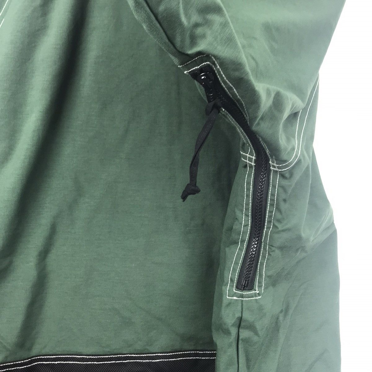 Vintage DYDO HAJIME TACHIBANA Autumn Winter 1996 Japan Jacket Hoodie Size US XXL / EU 58 / 5 - 3 Thumbnail