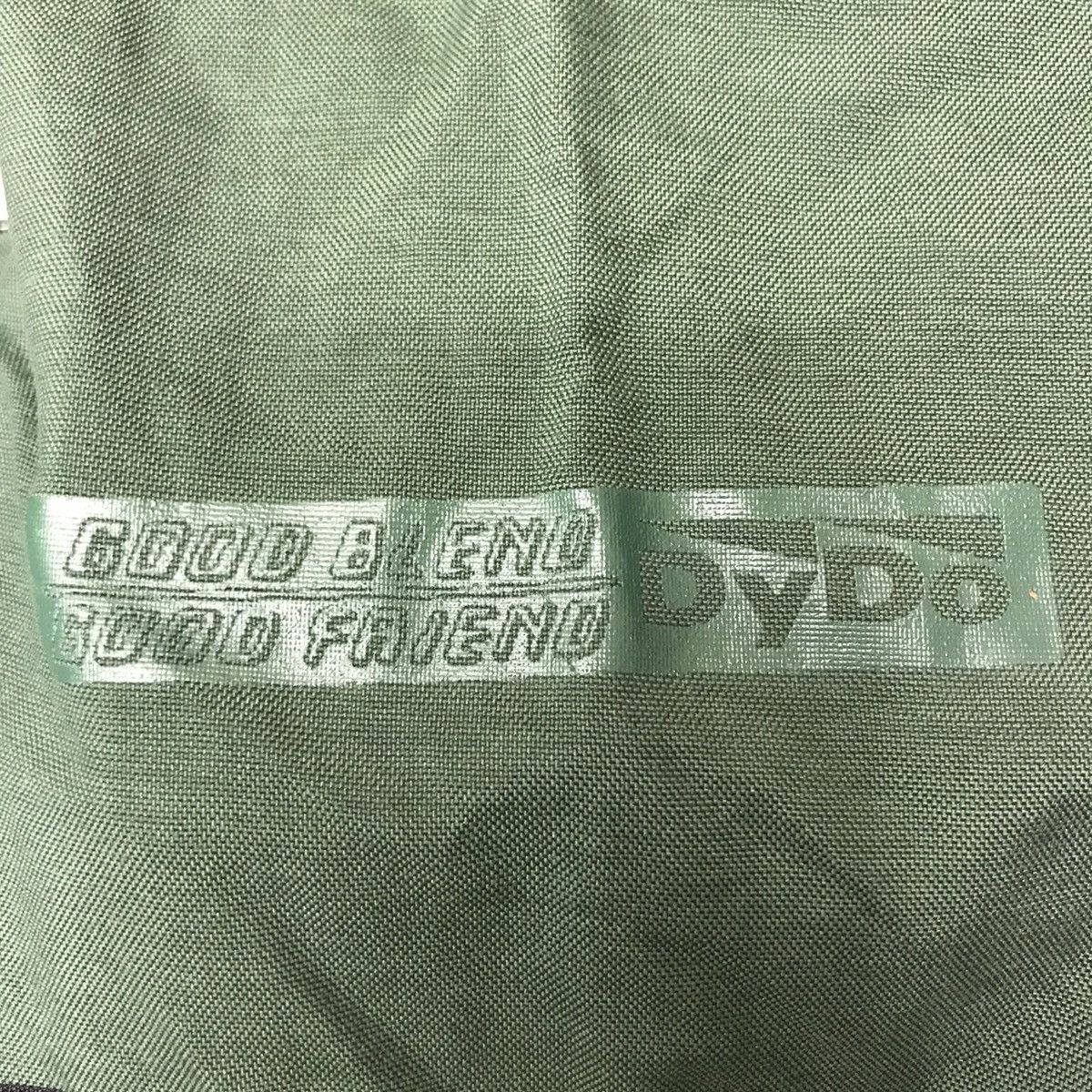 Vintage DYDO HAJIME TACHIBANA Autumn Winter 1996 Japan Jacket Hoodie Size US XXL / EU 58 / 5 - 5 Thumbnail
