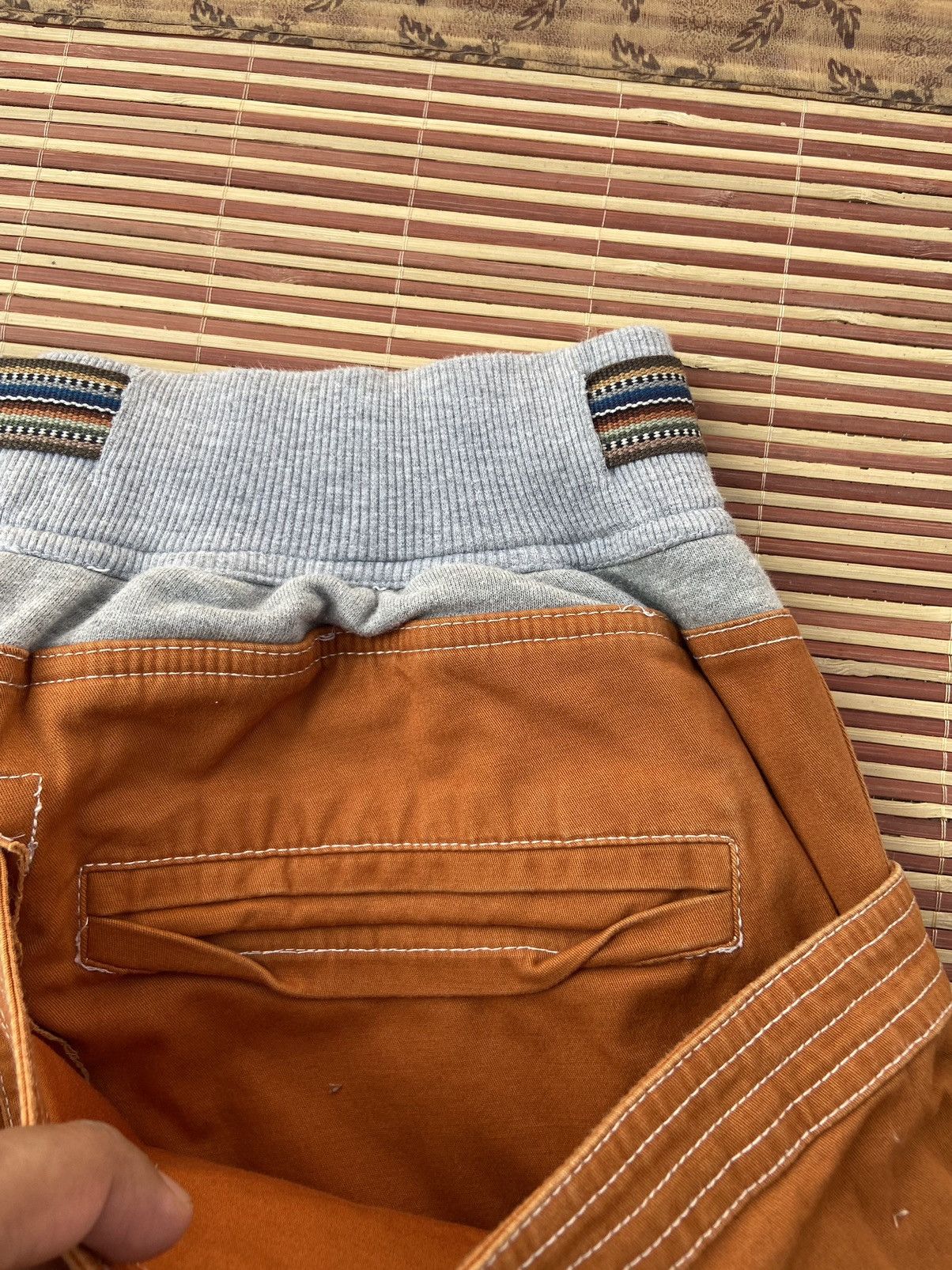 go slow caravan Go Slow Caravan Side Pocket Ankle Pant Size US 32 / EU 48 - 4 Thumbnail