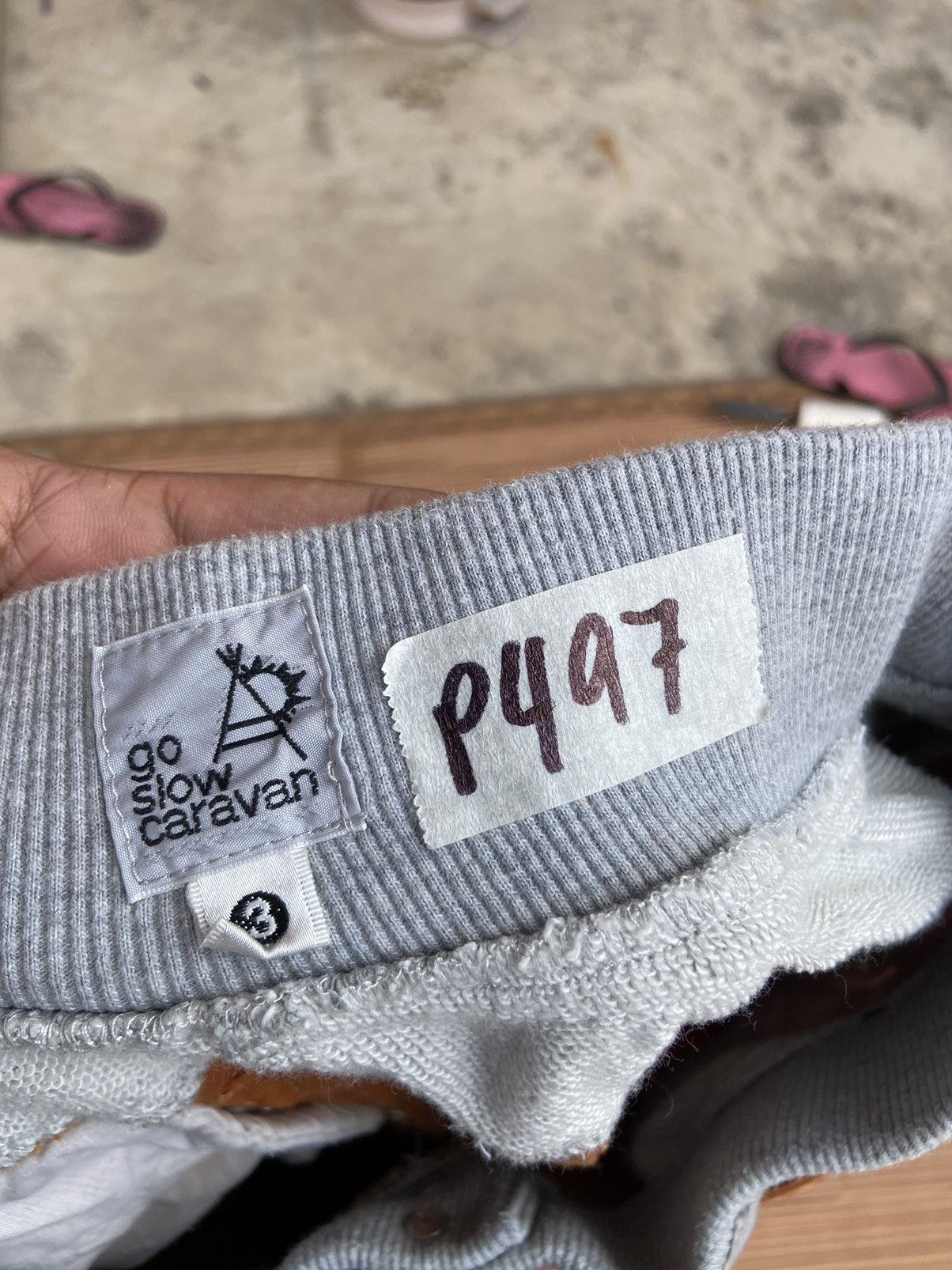 go slow caravan Go Slow Caravan Side Pocket Ankle Pant Size US 32 / EU 48 - 6 Thumbnail