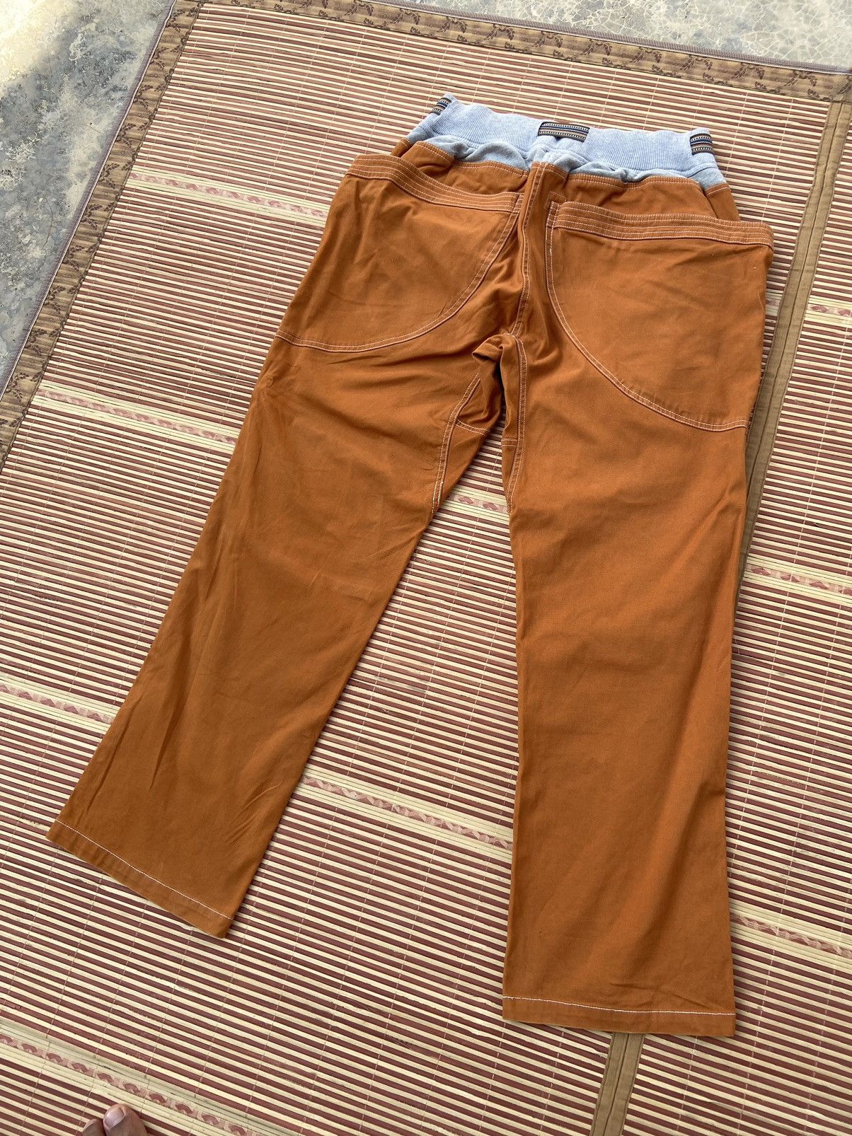 go slow caravan Go Slow Caravan Side Pocket Ankle Pant Size US 32 / EU 48 - 2 Thumbnail