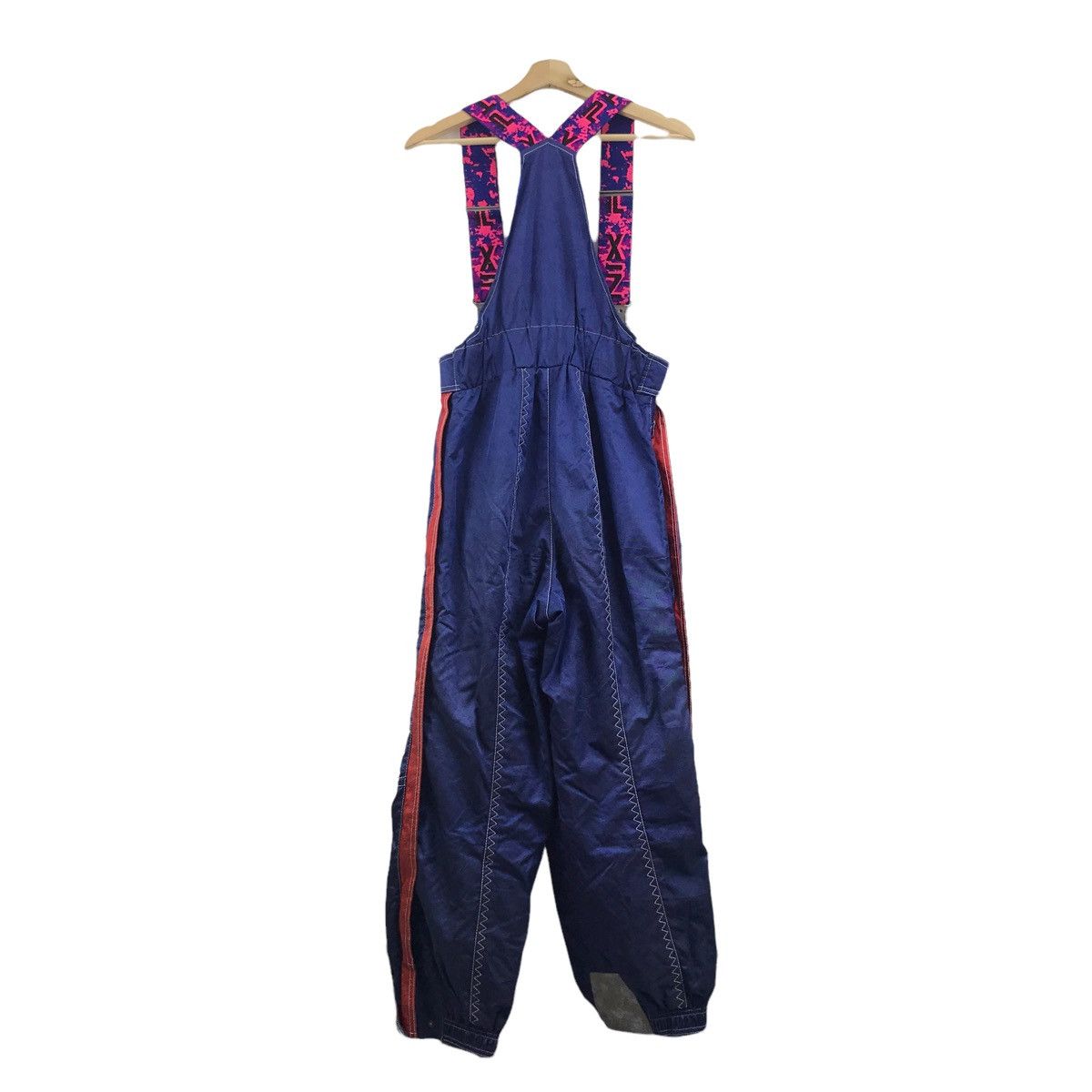 Japanese Brand PHENIX Japanese Brand Multi Color Snowboard Ski Overall Pant Size US 26 / EU 42 - 10 Thumbnail