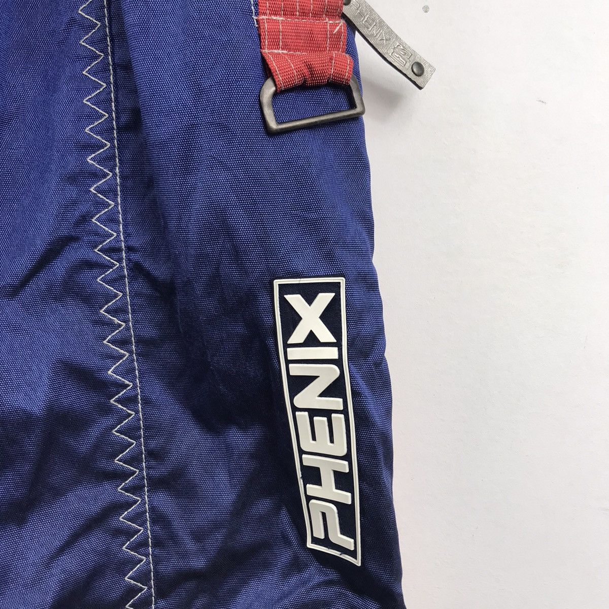 Japanese Brand PHENIX Japanese Brand Multi Color Snowboard Ski Overall Pant Size US 26 / EU 42 - 5 Thumbnail