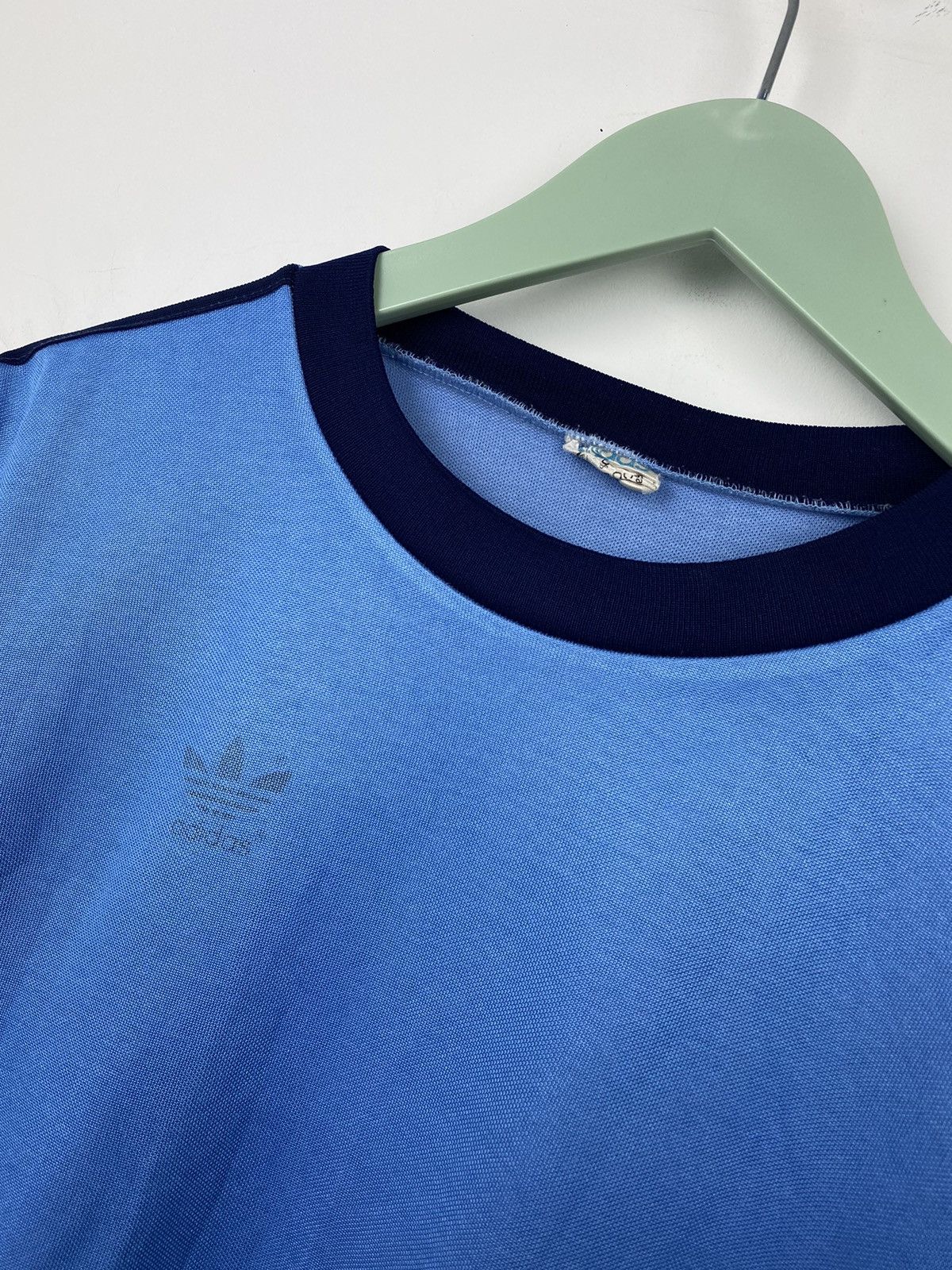 Adidas Rare Adidas Made In West Germany 70s Long Sleeve PSG France Size US M / EU 48-50 / 2 - 2 Thumbnail