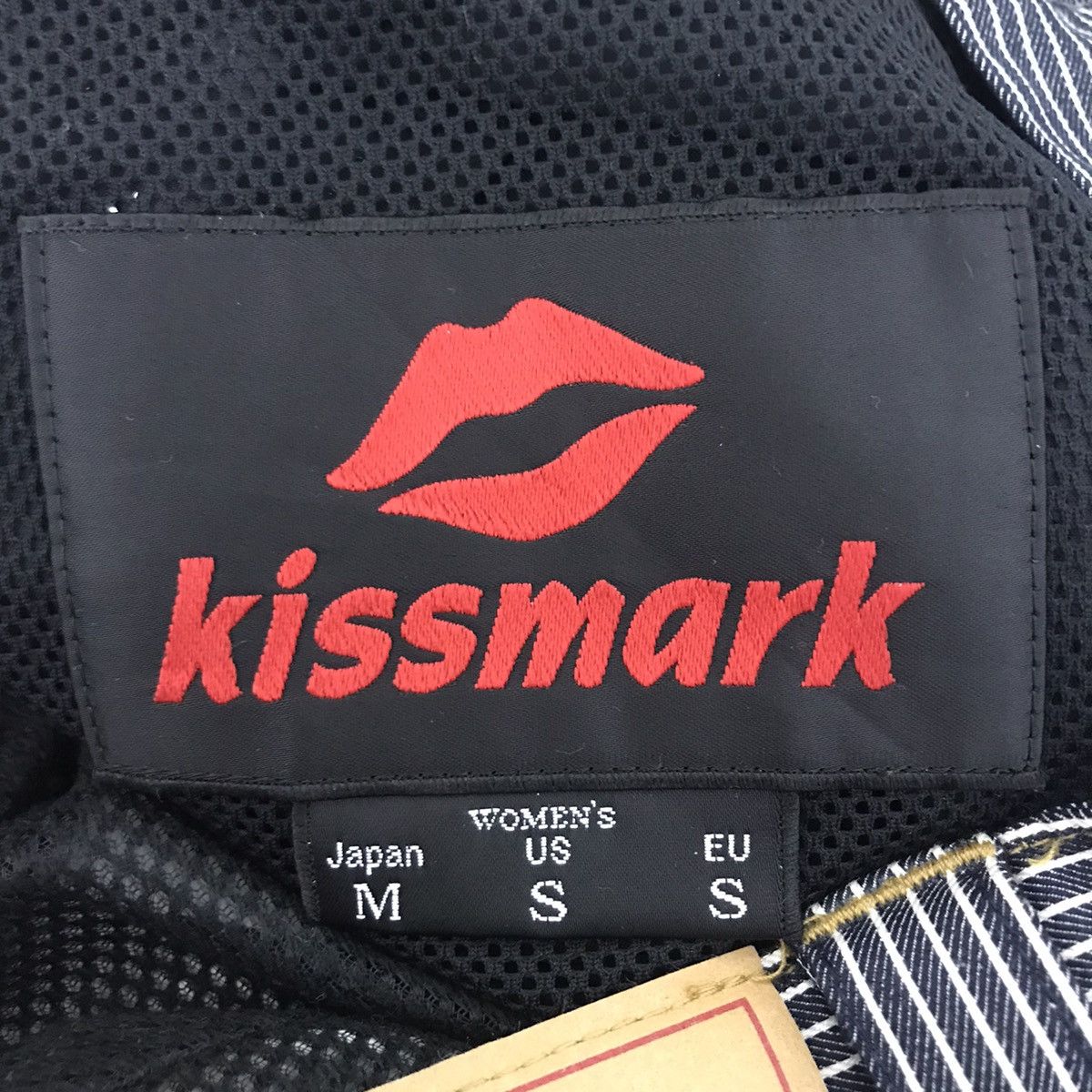 Japanese Brand KISSMARK Japanese Brand Hickory Stripes Snowboard Ski Pant Size US 30 / EU 46 - 6 Thumbnail