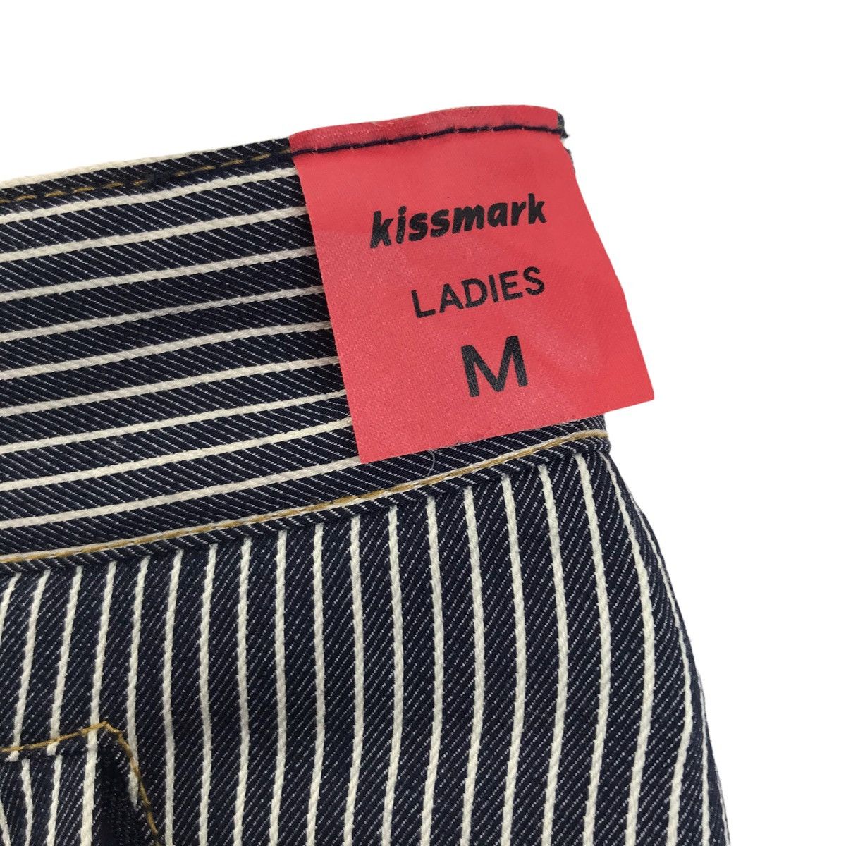 Japanese Brand KISSMARK Japanese Brand Hickory Stripes Snowboard Ski Pant Size US 30 / EU 46 - 5 Thumbnail